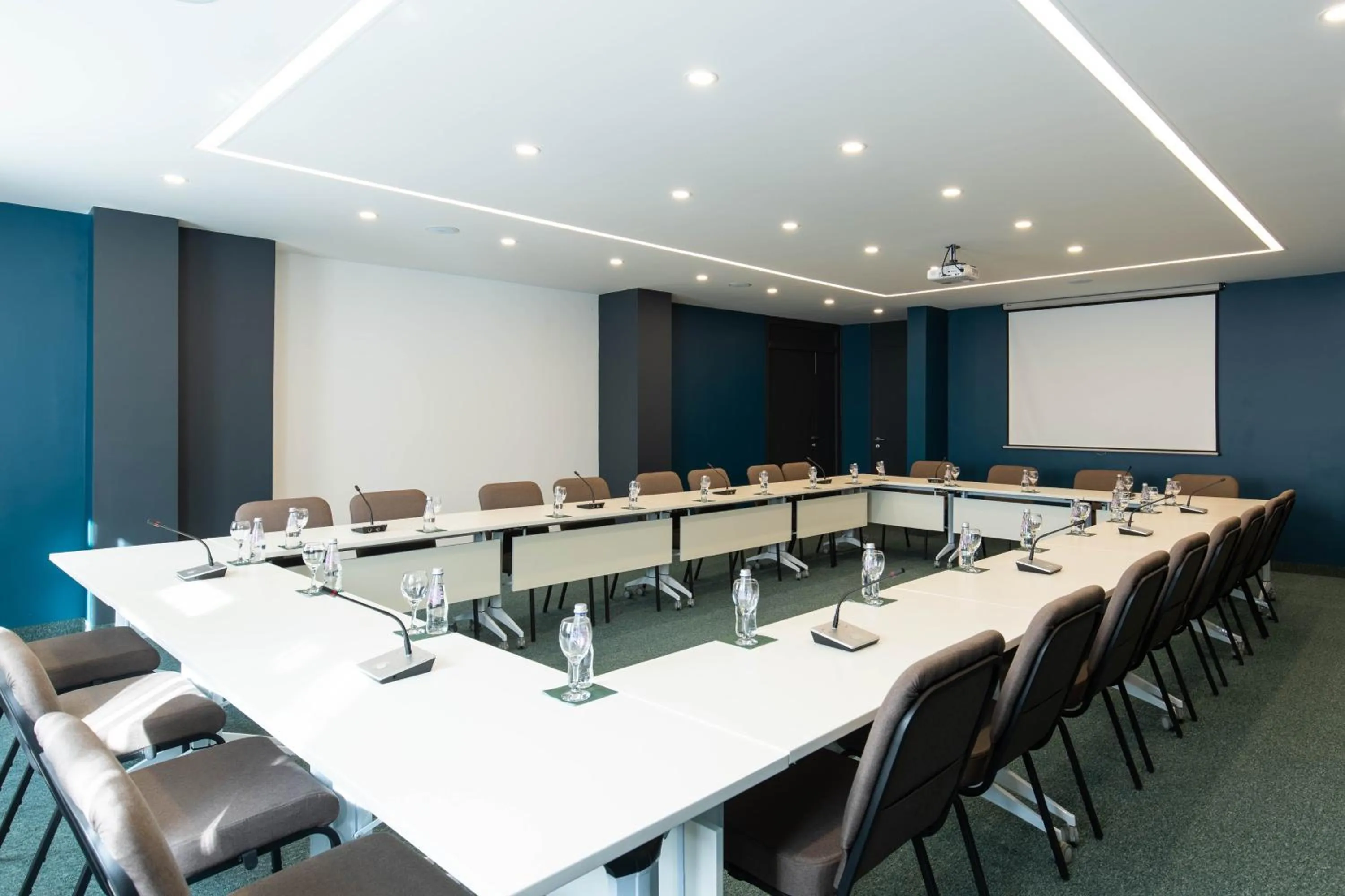 Business facilities in Hotel Afa