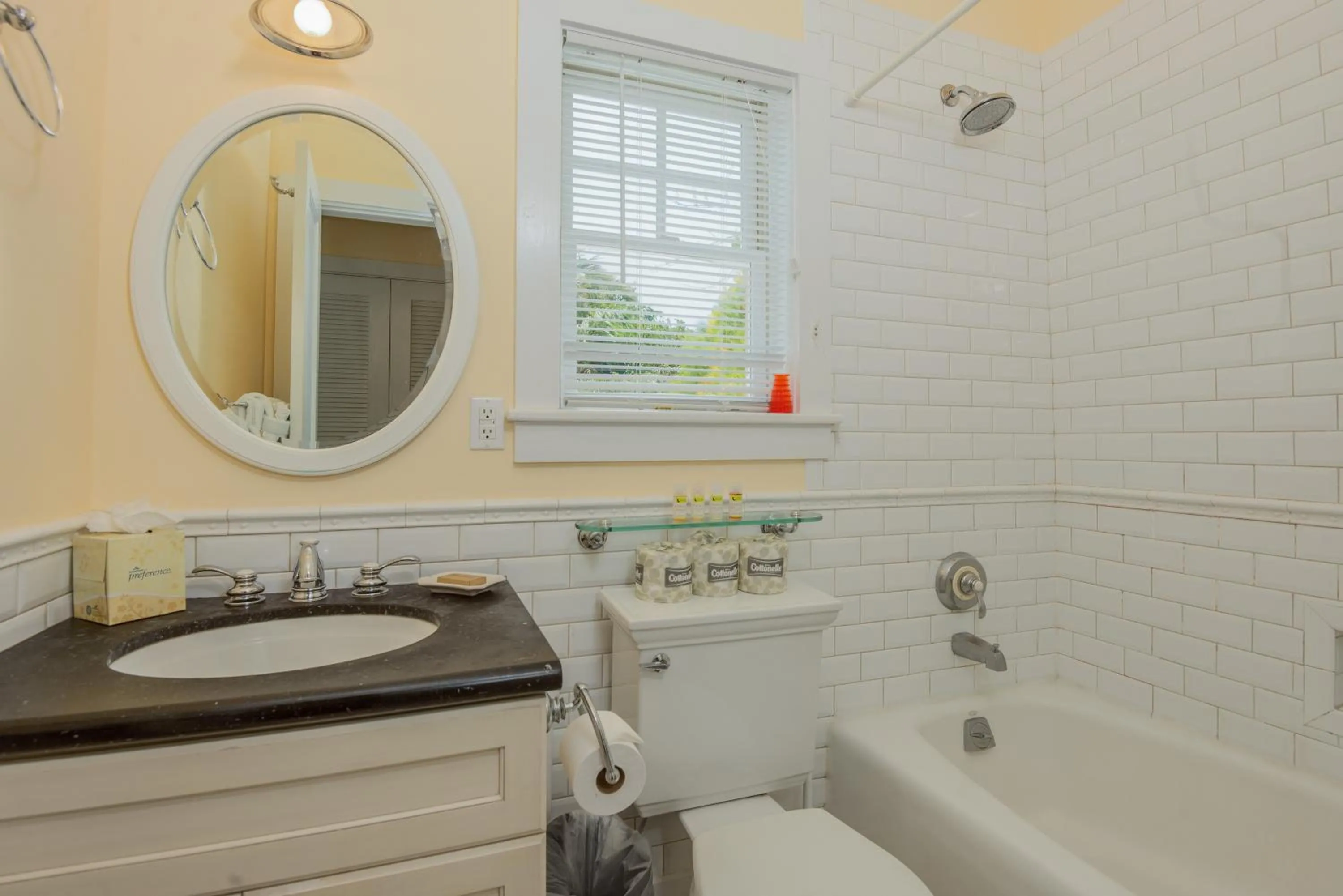 Bathroom in Key West Villas