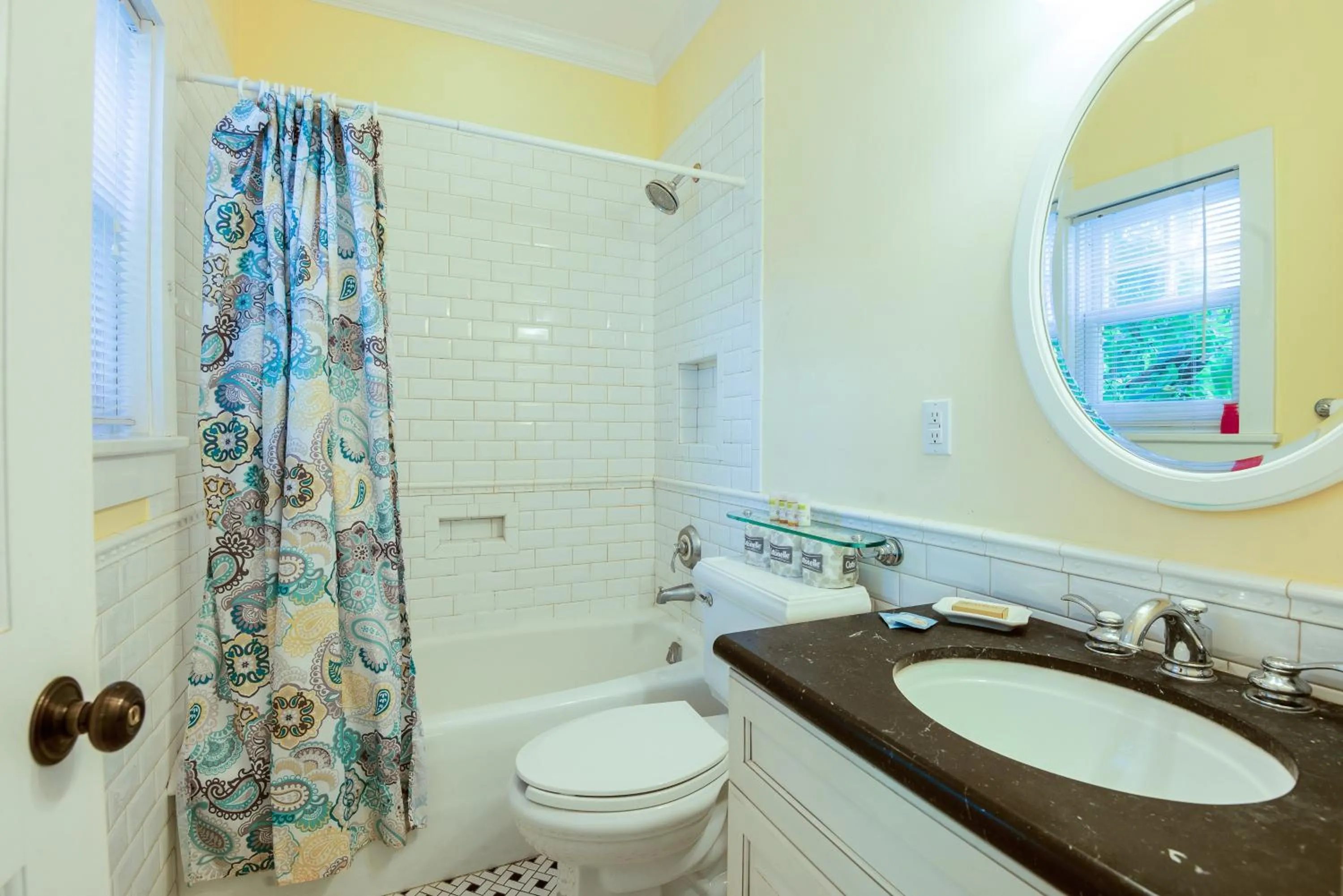 Bathroom in Key West Villas