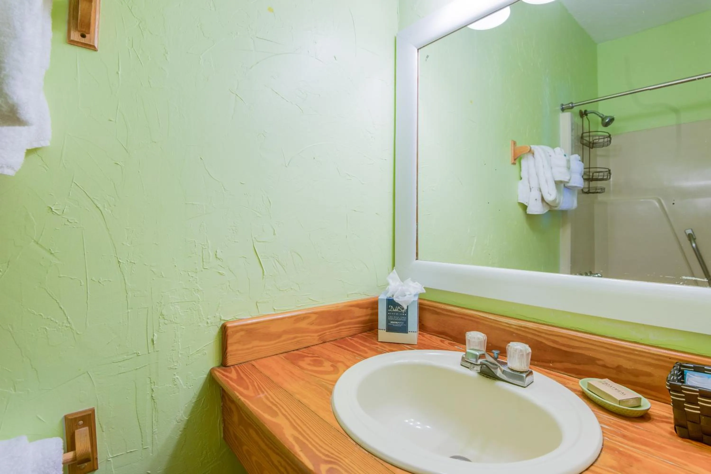Bathroom in Key West Villas