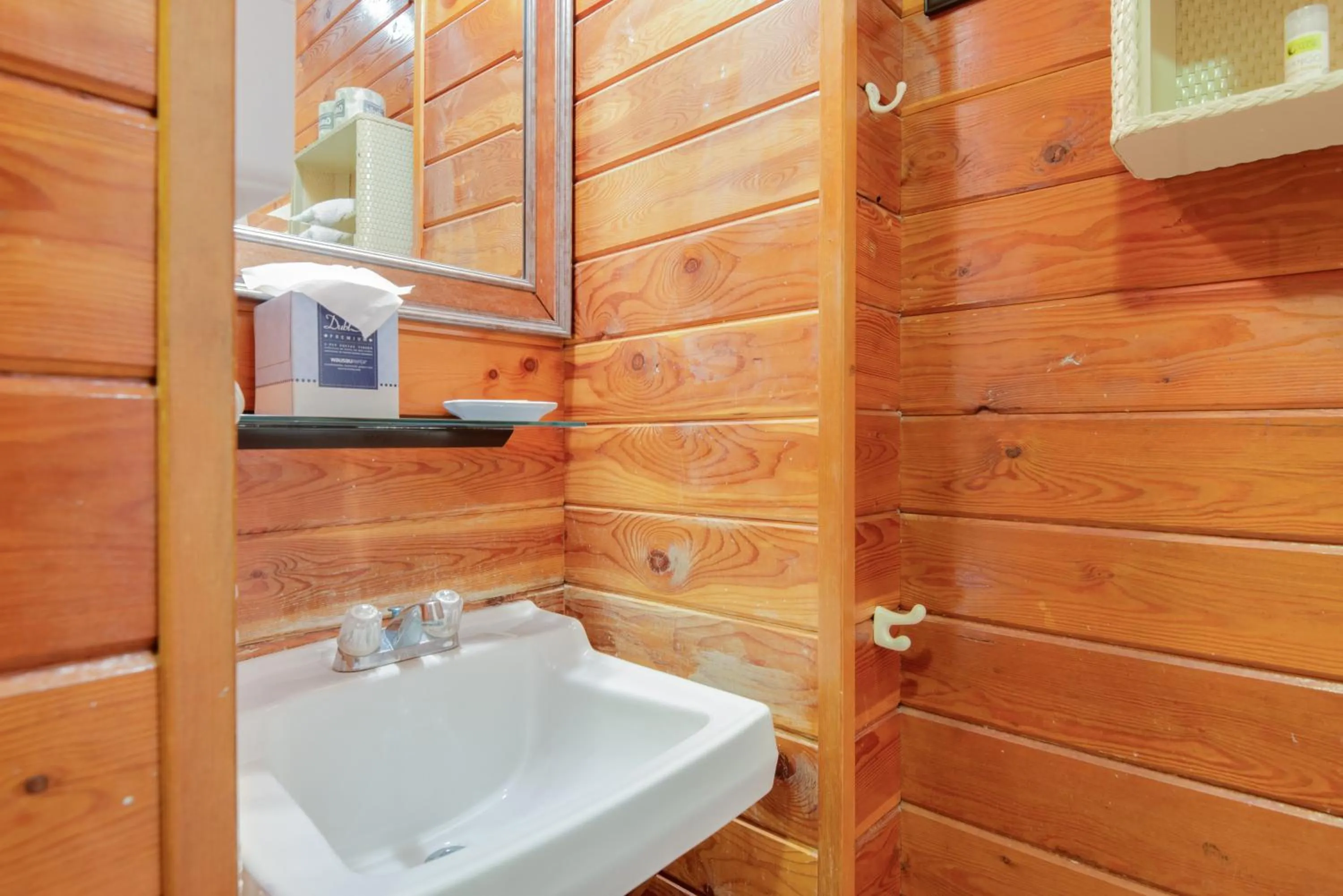 Bathroom in Key West Villas