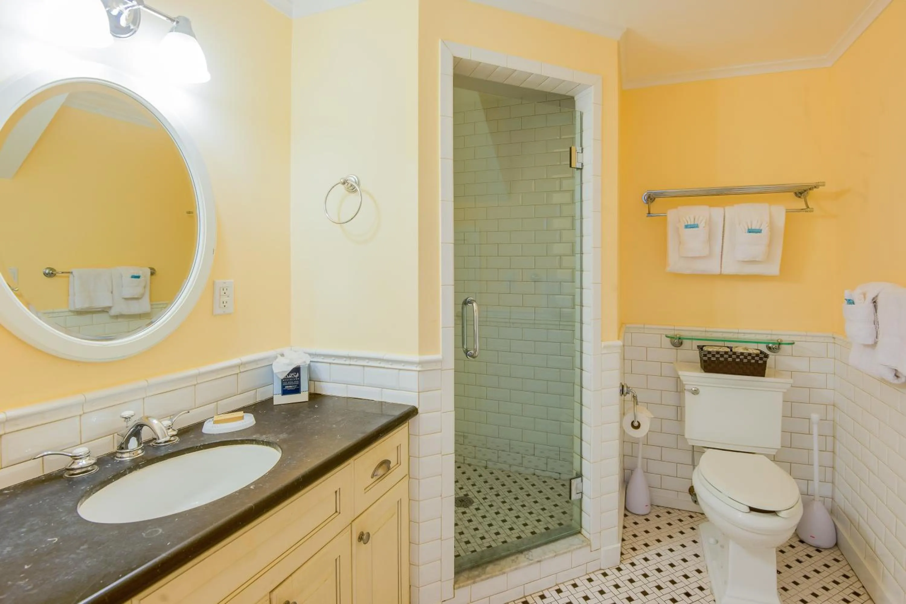 Bathroom in Key West Villas