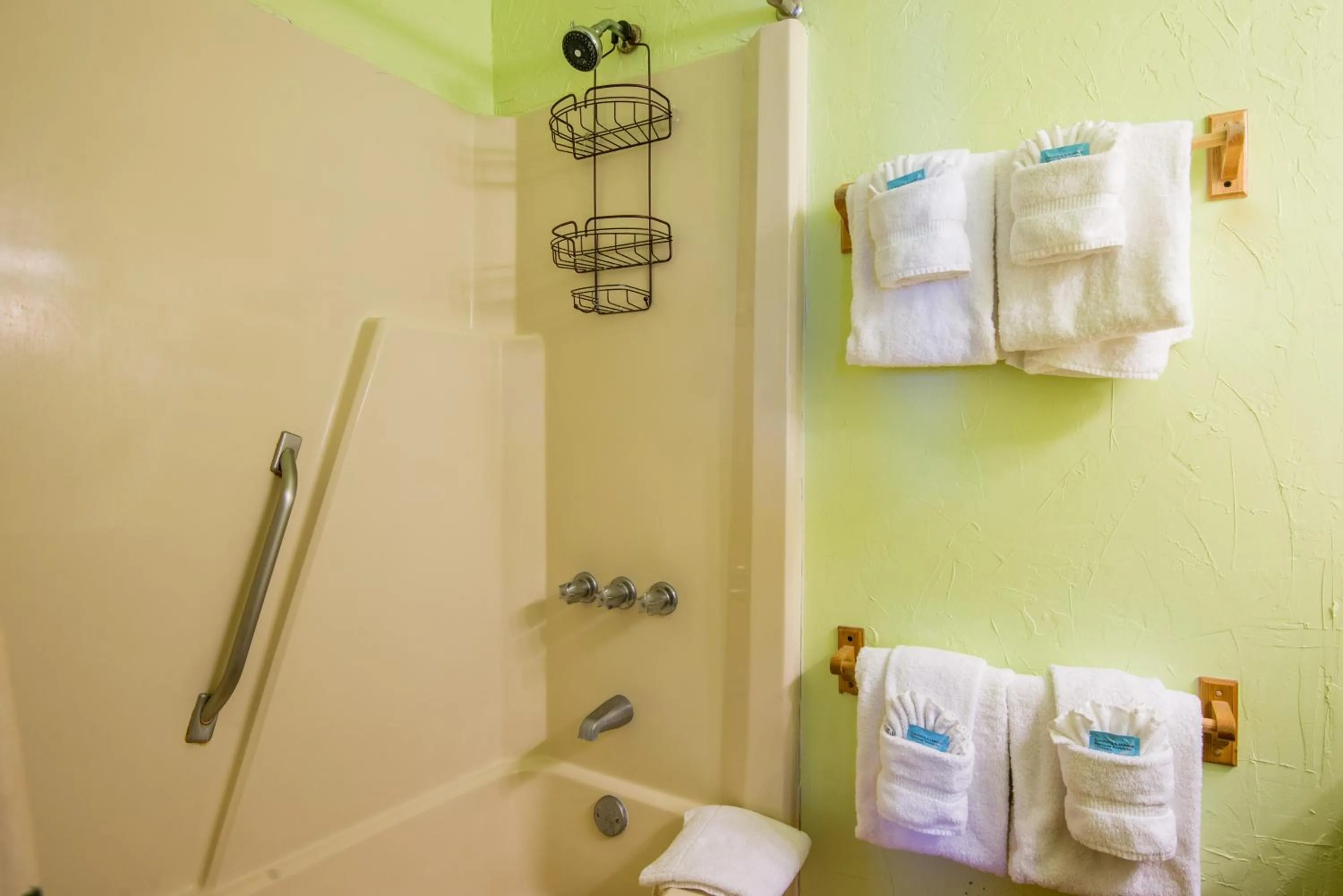 Bathroom in Key West Villas