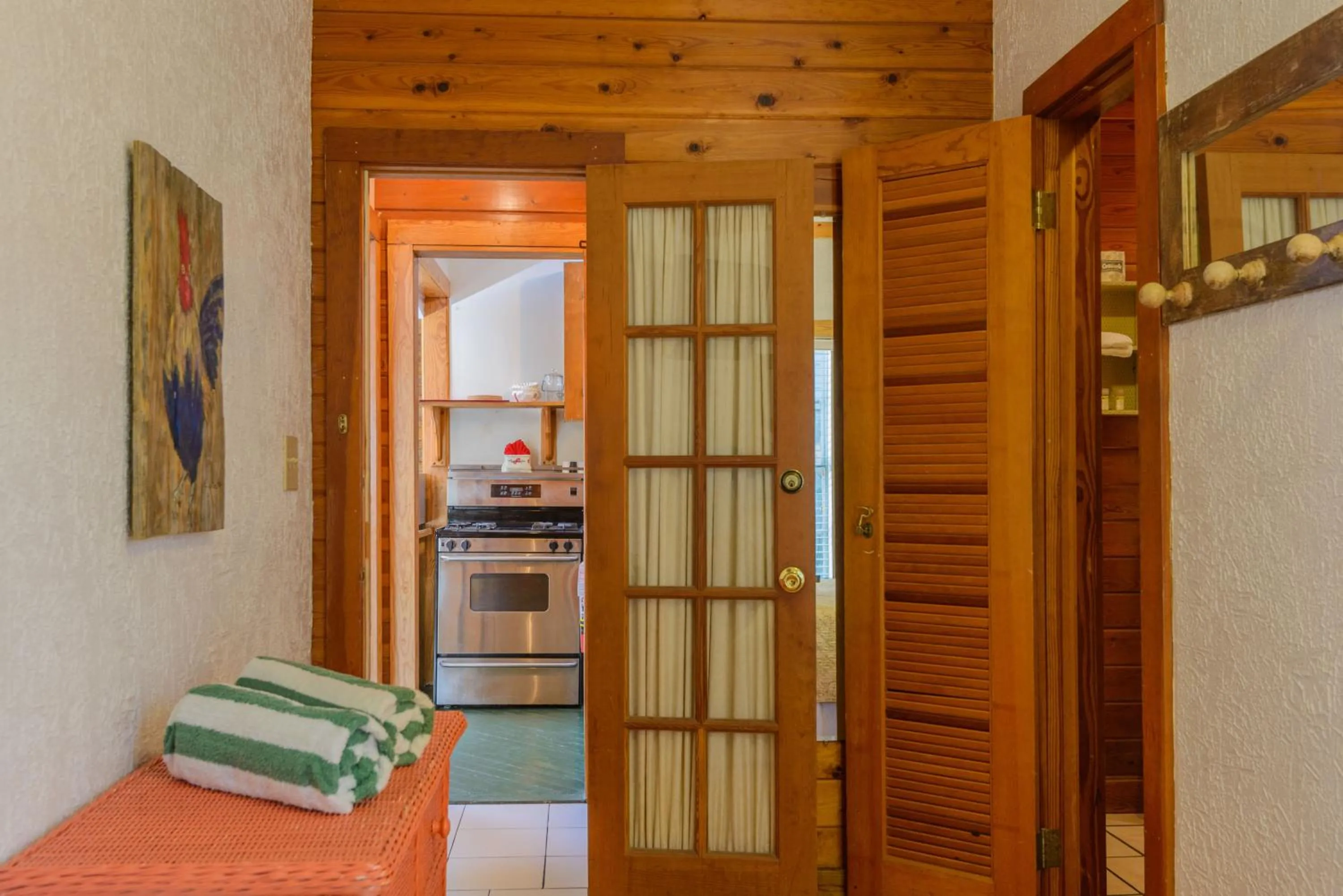 Bedroom, Bed in Key West Villas