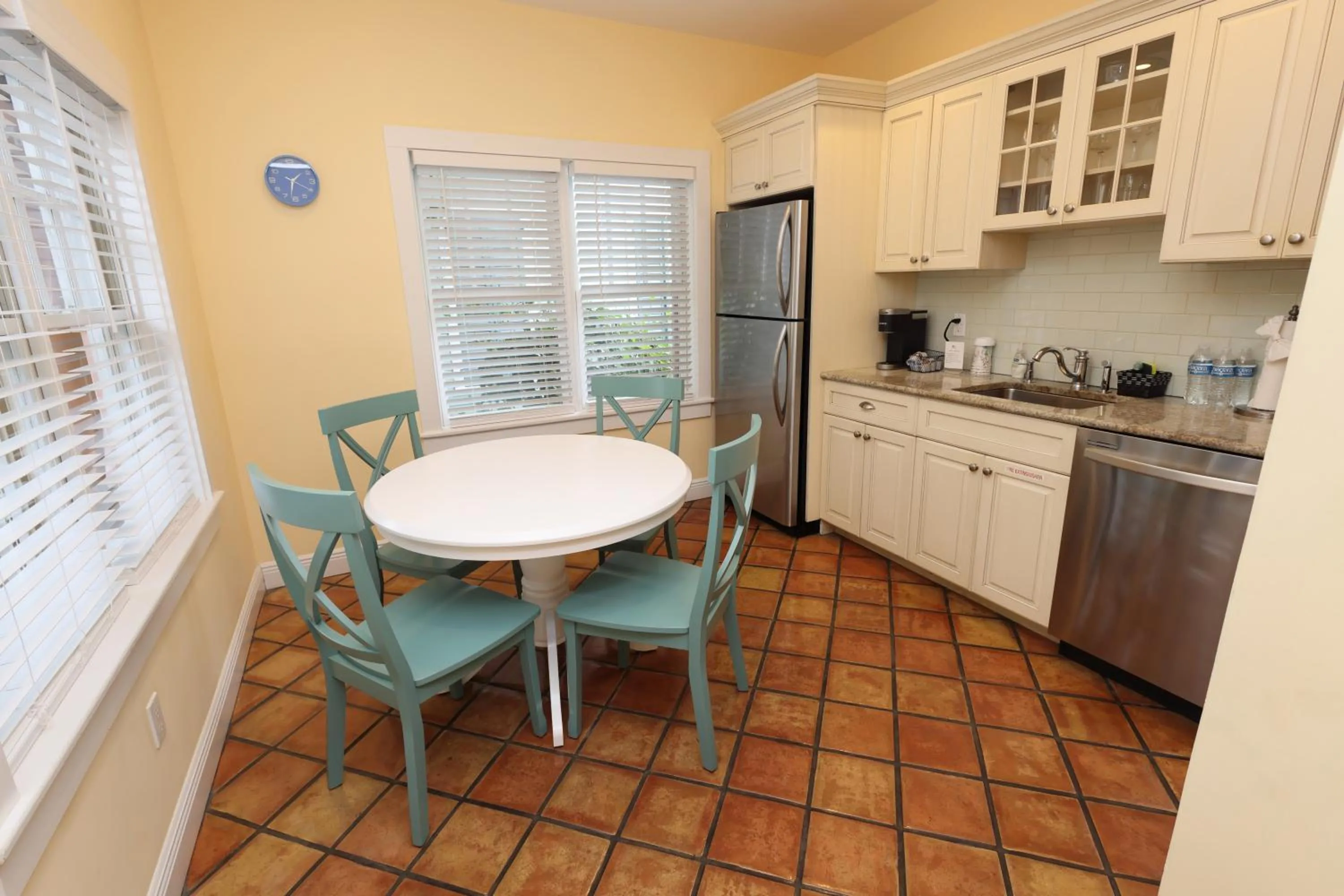 kitchen in Key West Villas