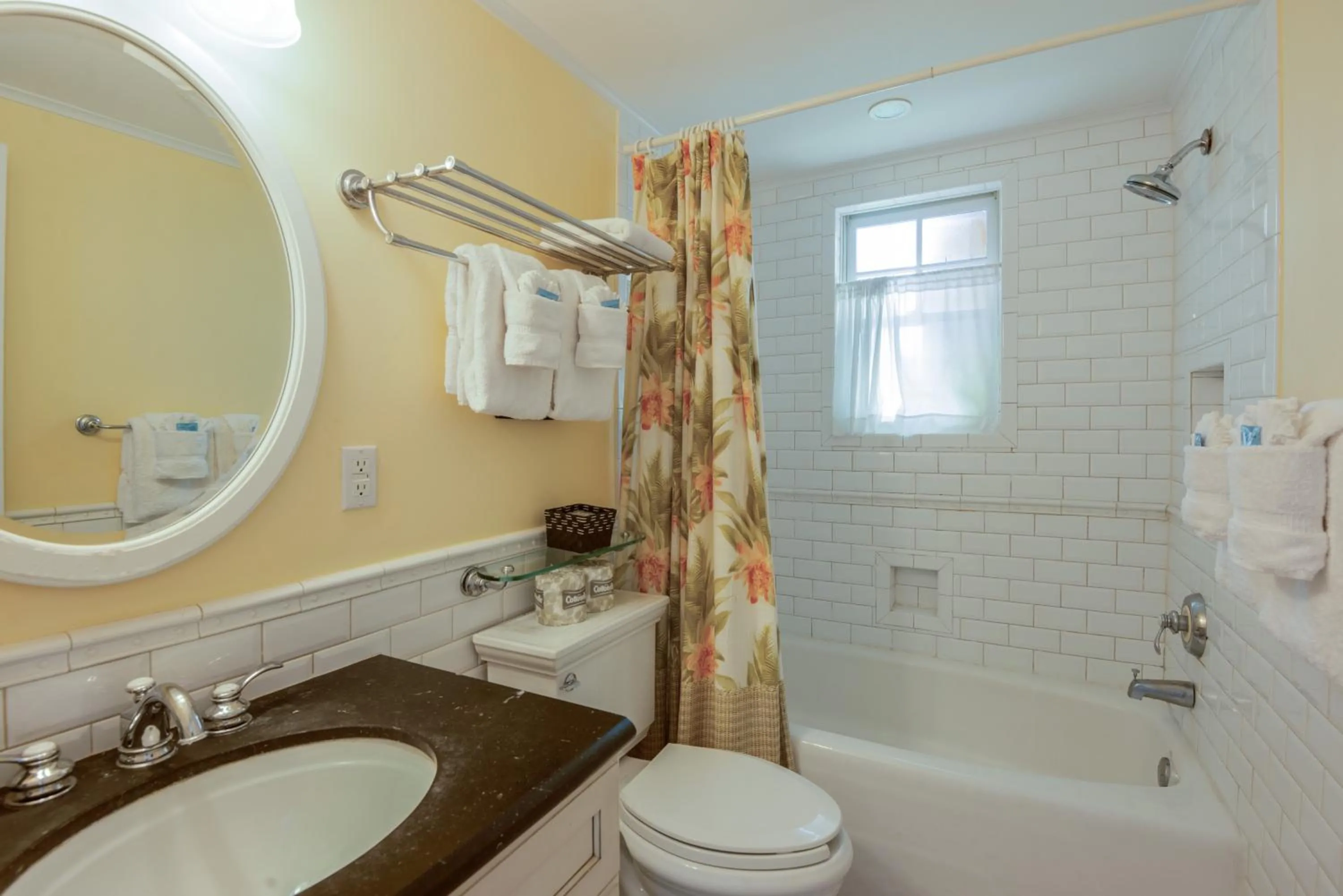 Bathroom in Key West Villas