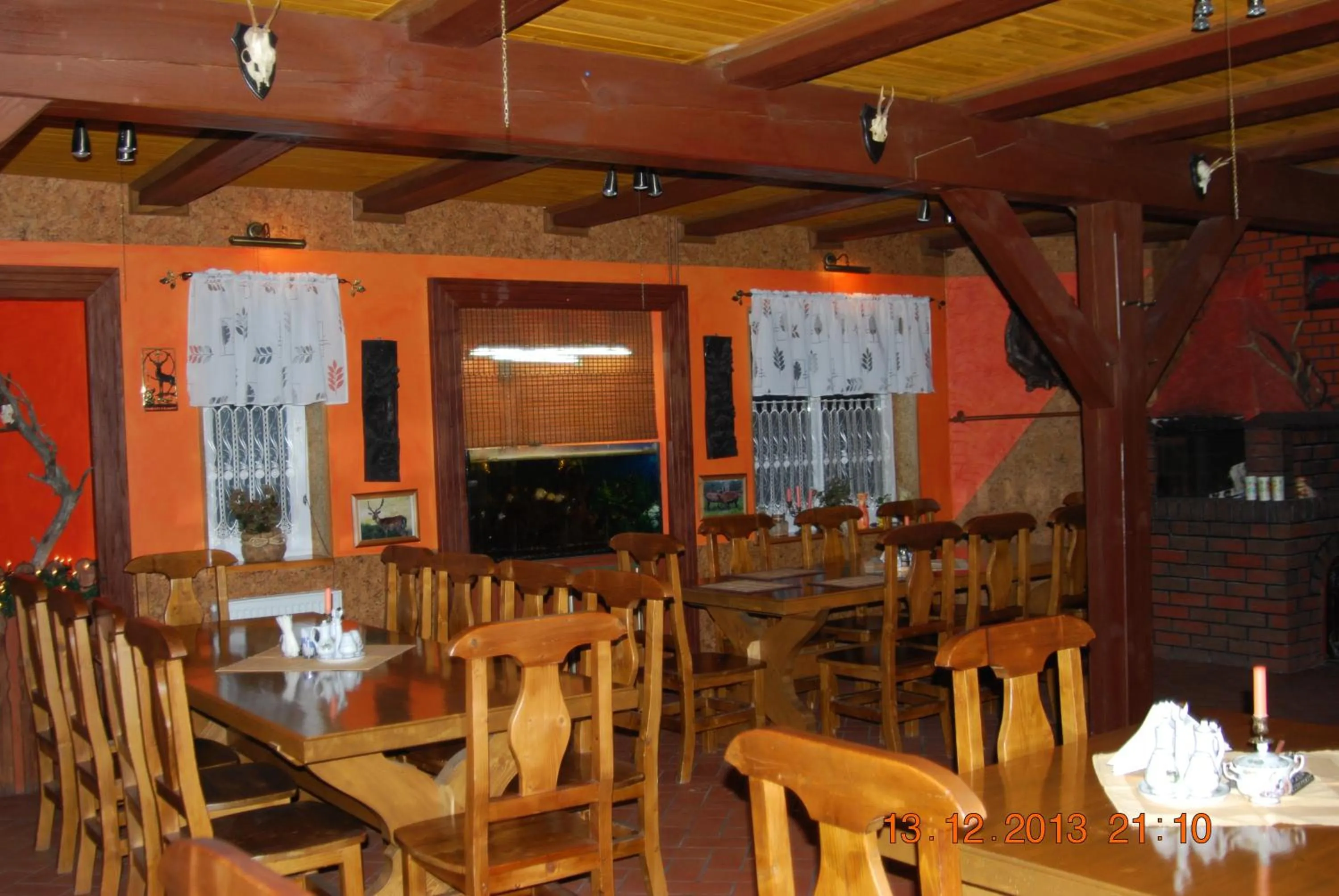 Restaurant/places to eat in Zajazd i Restauracja "Myśliwskie Zacisze"