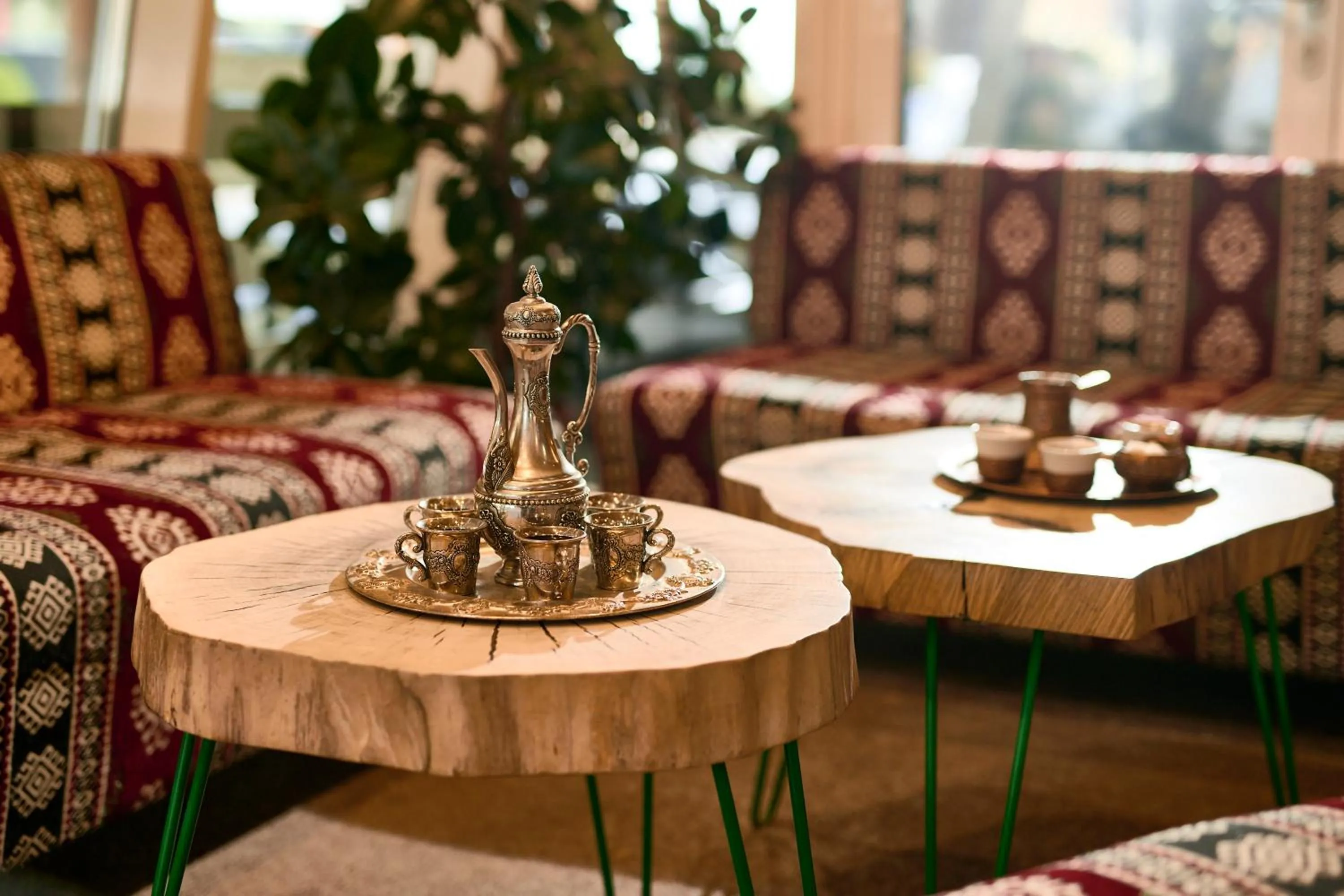 Drinks in Hotel Han Bjelašnica