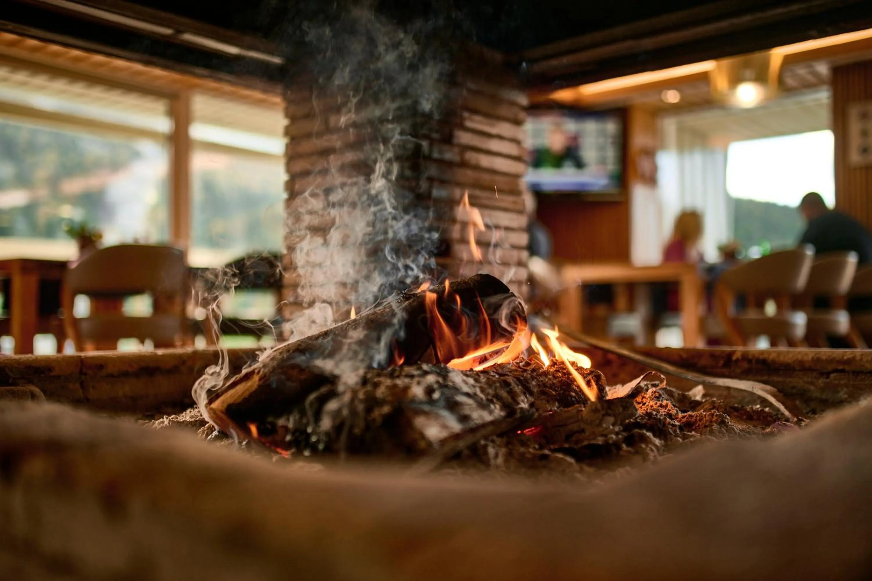 Restaurant/places to eat in Hotel Han Bjelašnica