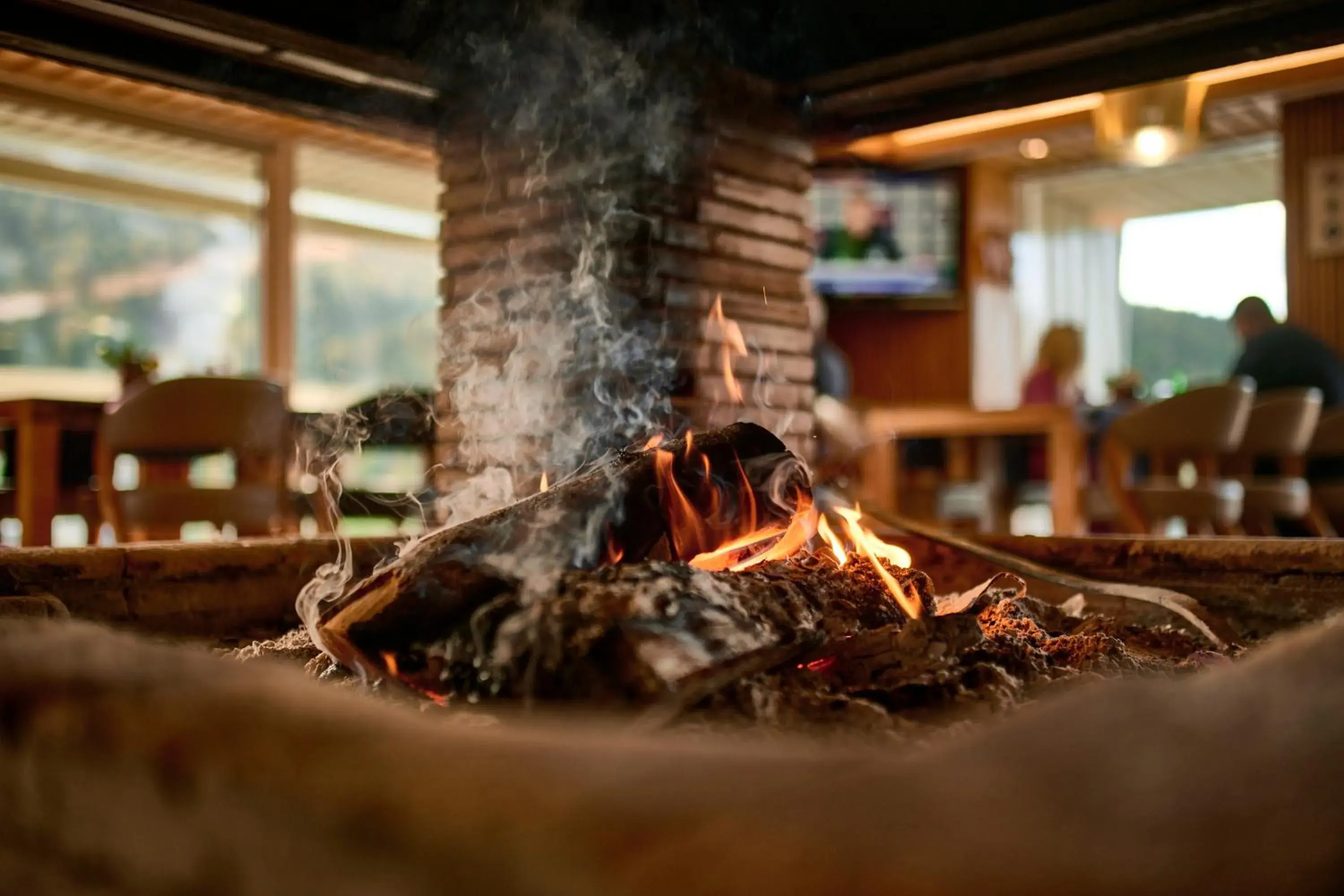 Restaurant/places to eat in Hotel Han Bjelašnica Restaurant/places to eat in Hotel Han Bjelašnica