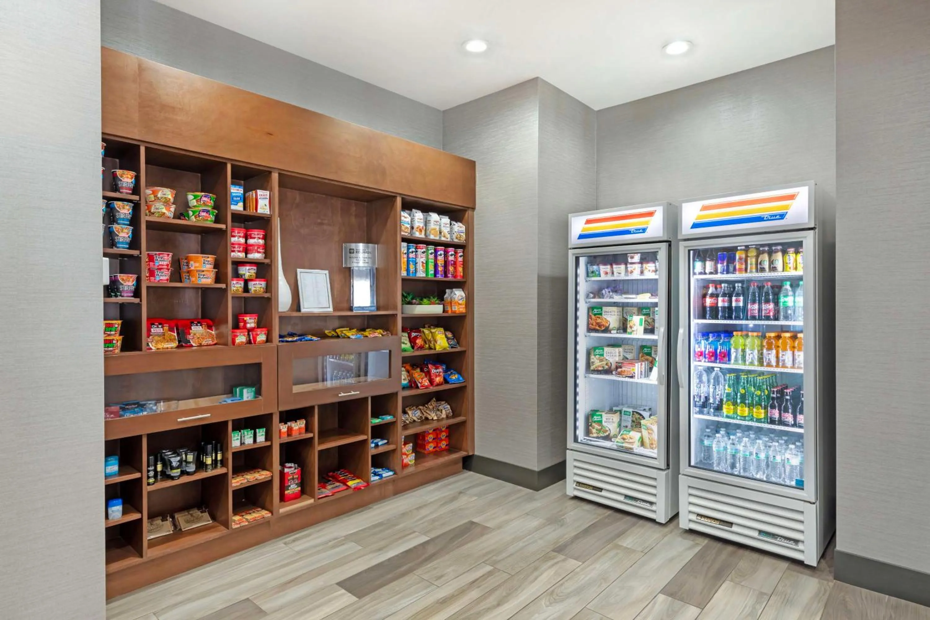 Property building in Best Western Plus Medical Center