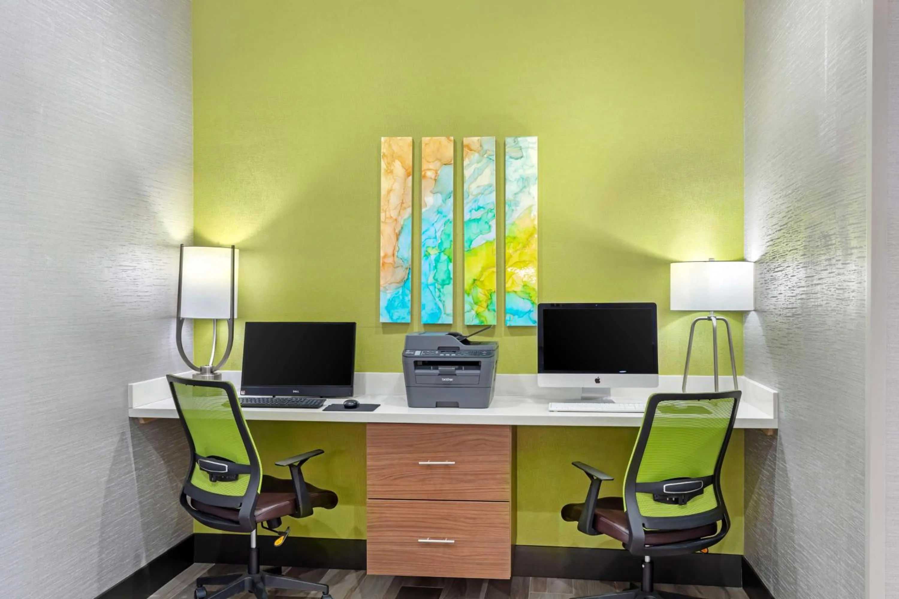 Business facilities in Best Western Plus Medical Center