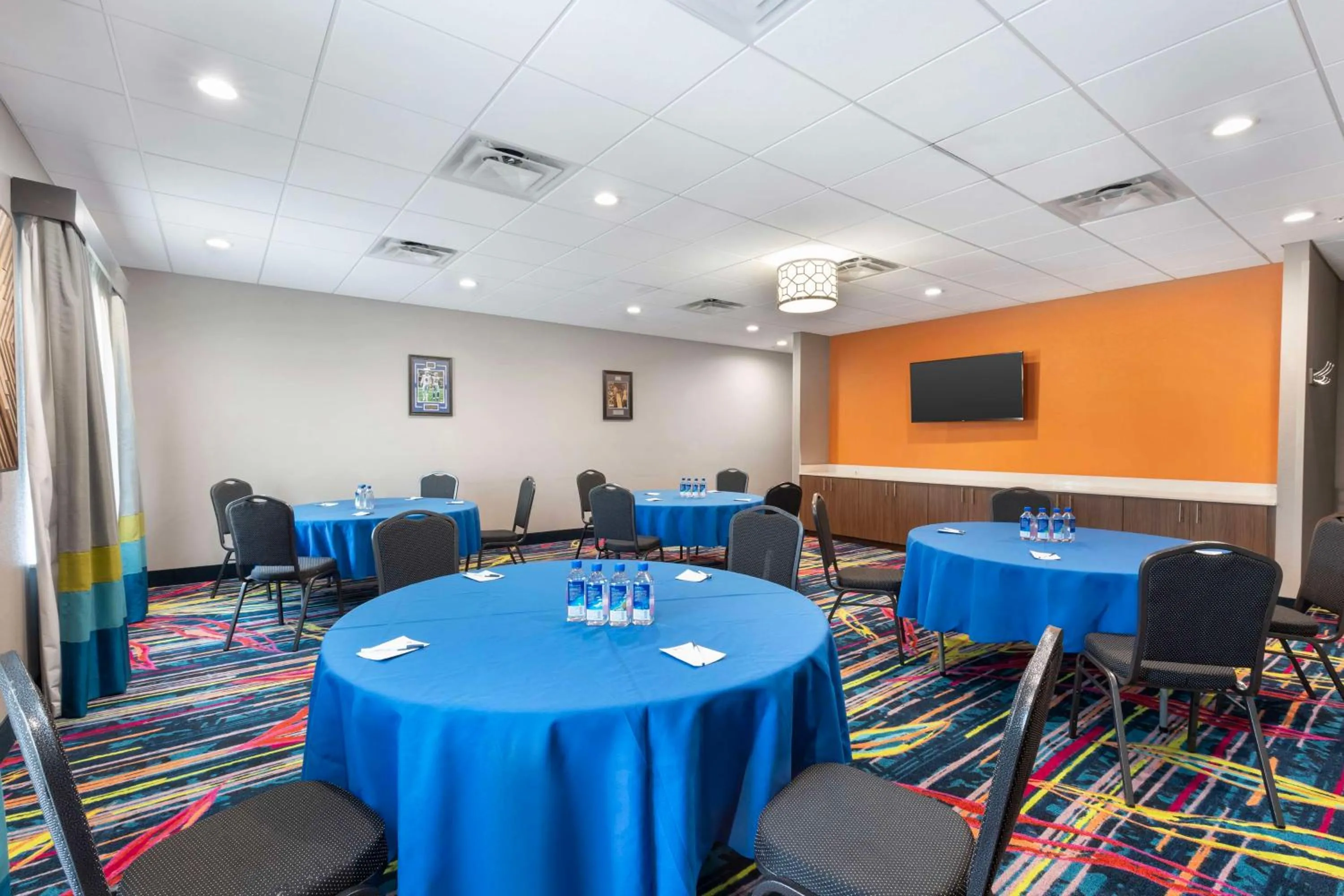 Meeting/conference room in Best Western Plus Medical Center