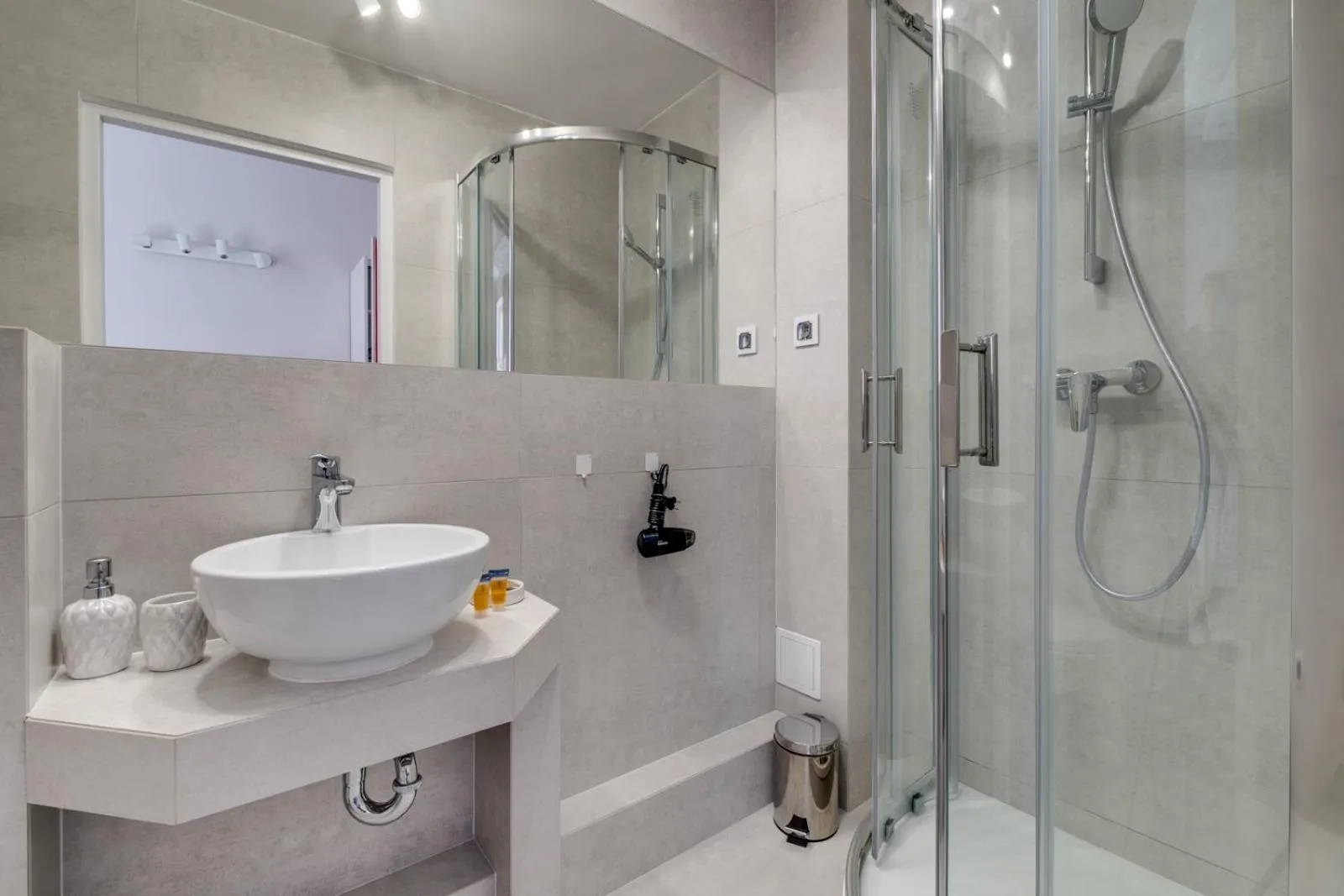 Bathroom in SAVOY Mariacka Apartments