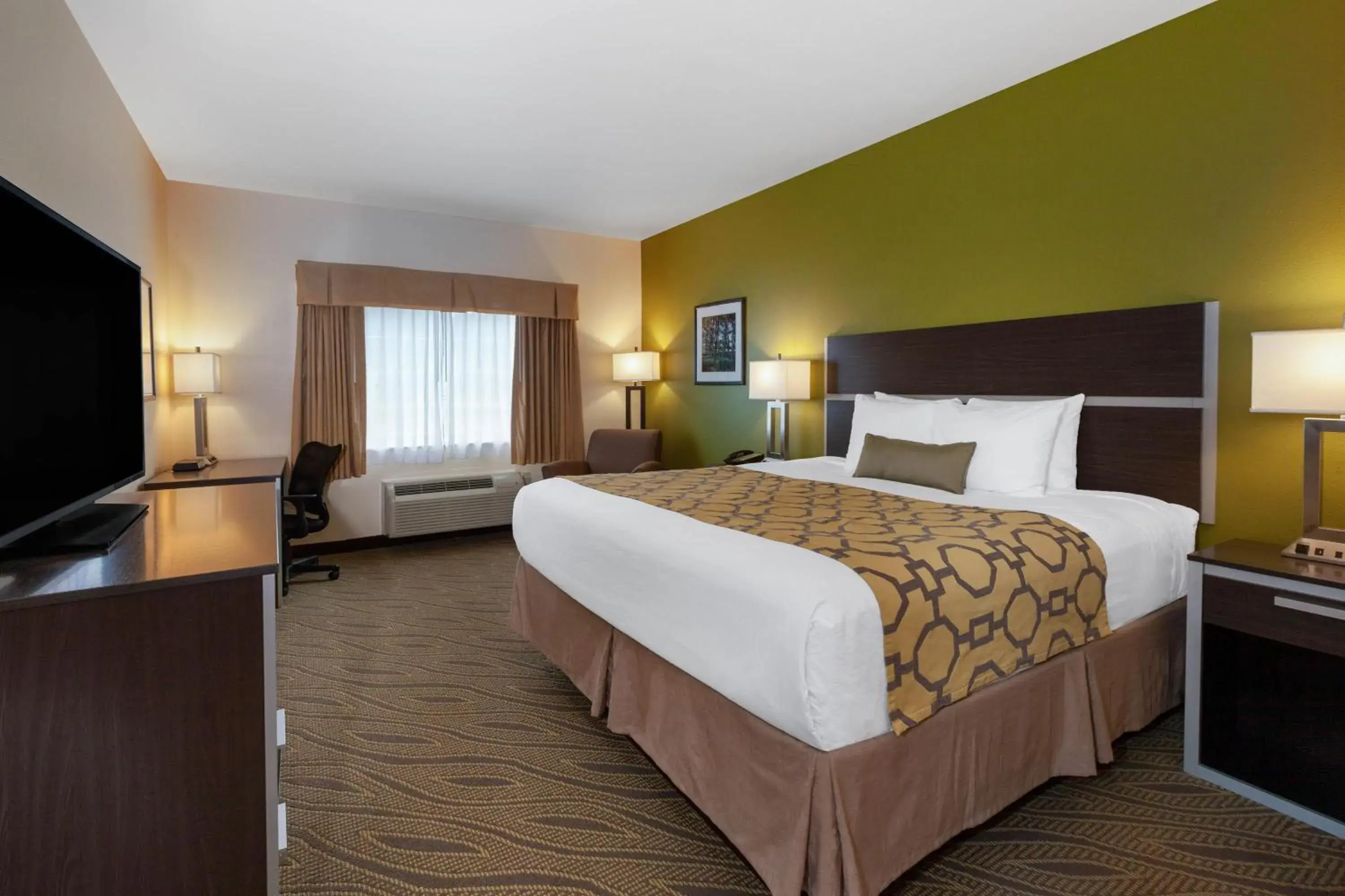 Bedroom, Bed in Baymont by Wyndham Beulah Bedroom, Bed in Baymont by Wyndham Beulah