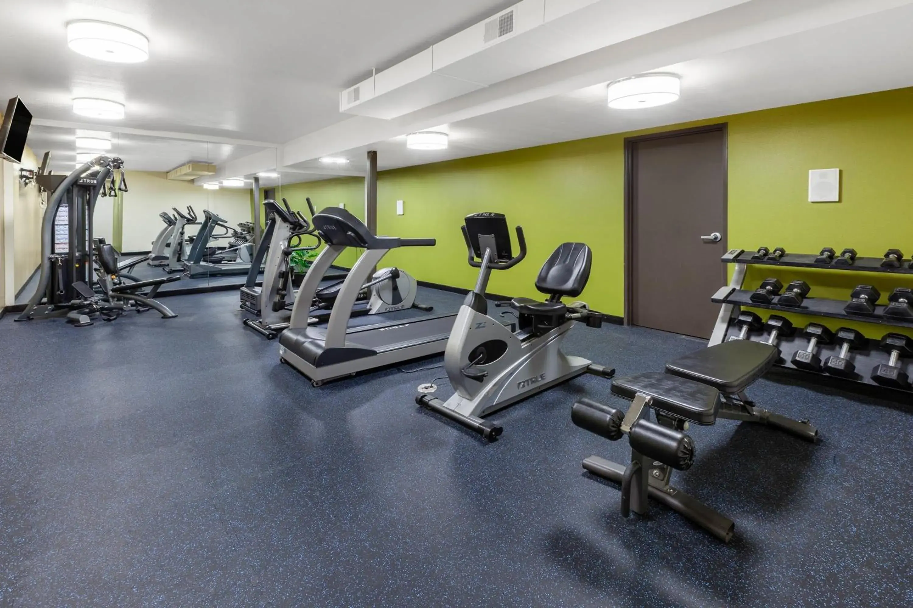 Fitness centre/facilities in Baymont by Wyndham Beulah Fitness centre/facilities in Baymont by Wyndham Beulah