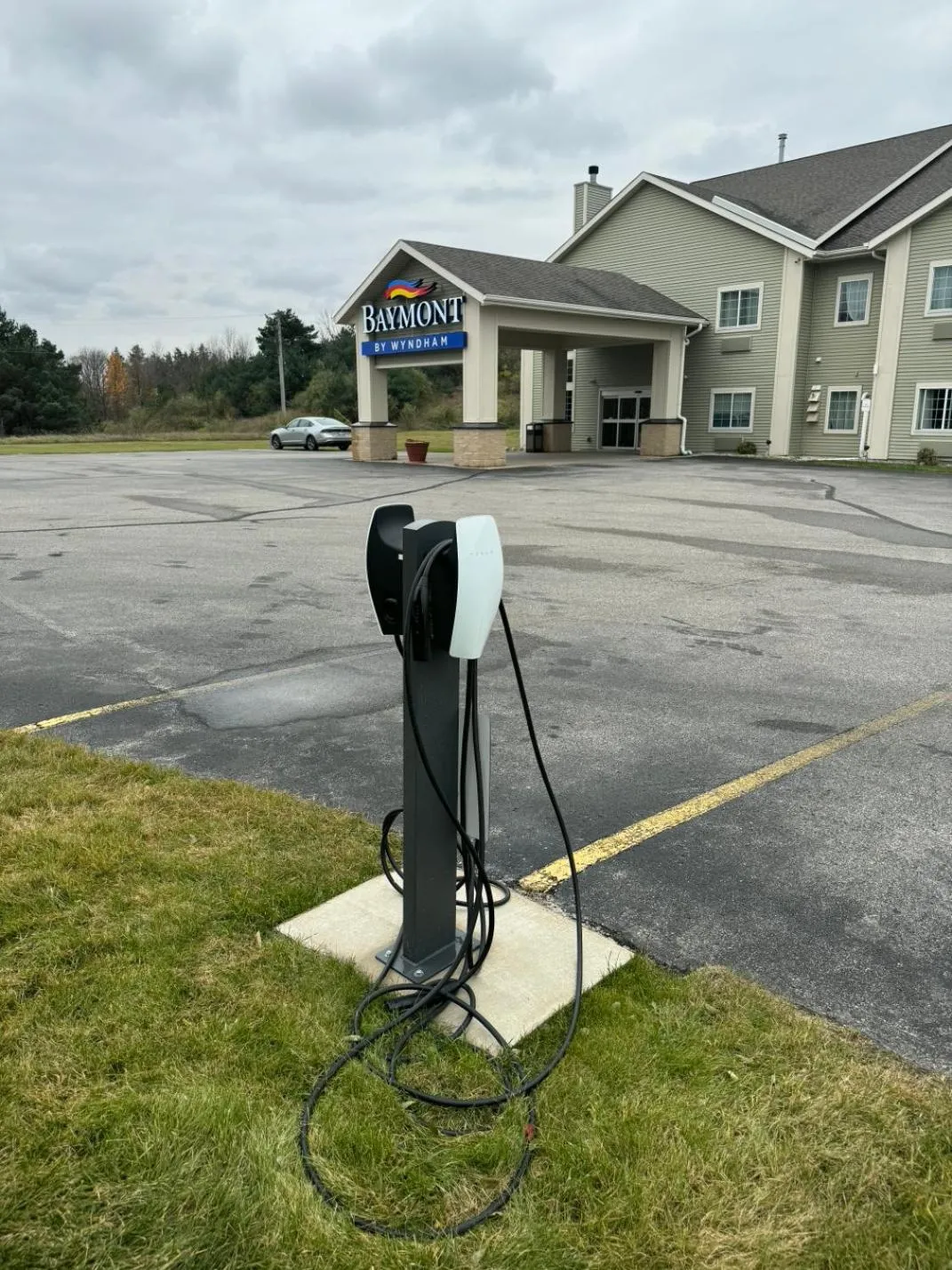 Property building in Baymont by Wyndham Beulah