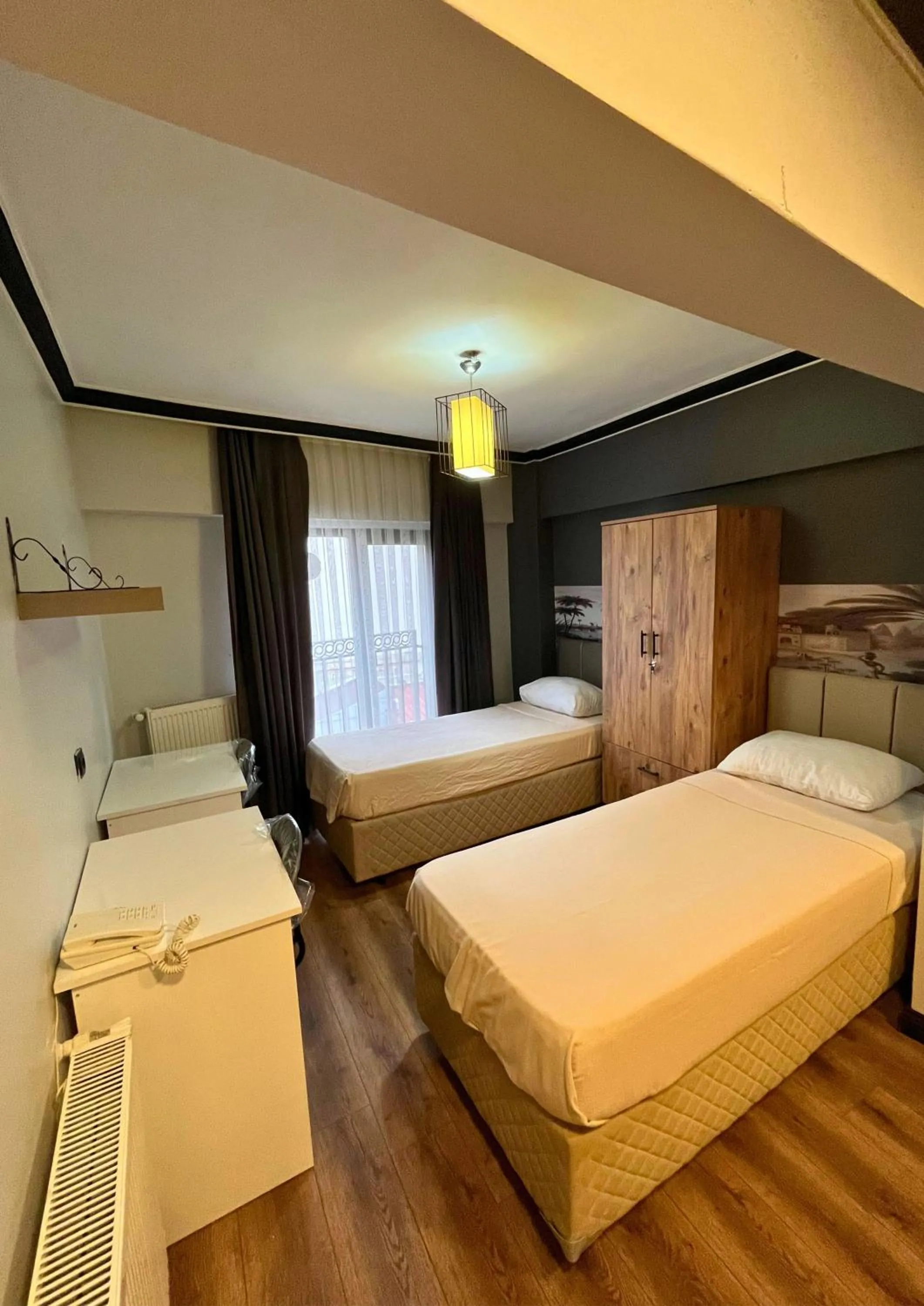 Bed in Global Hostel