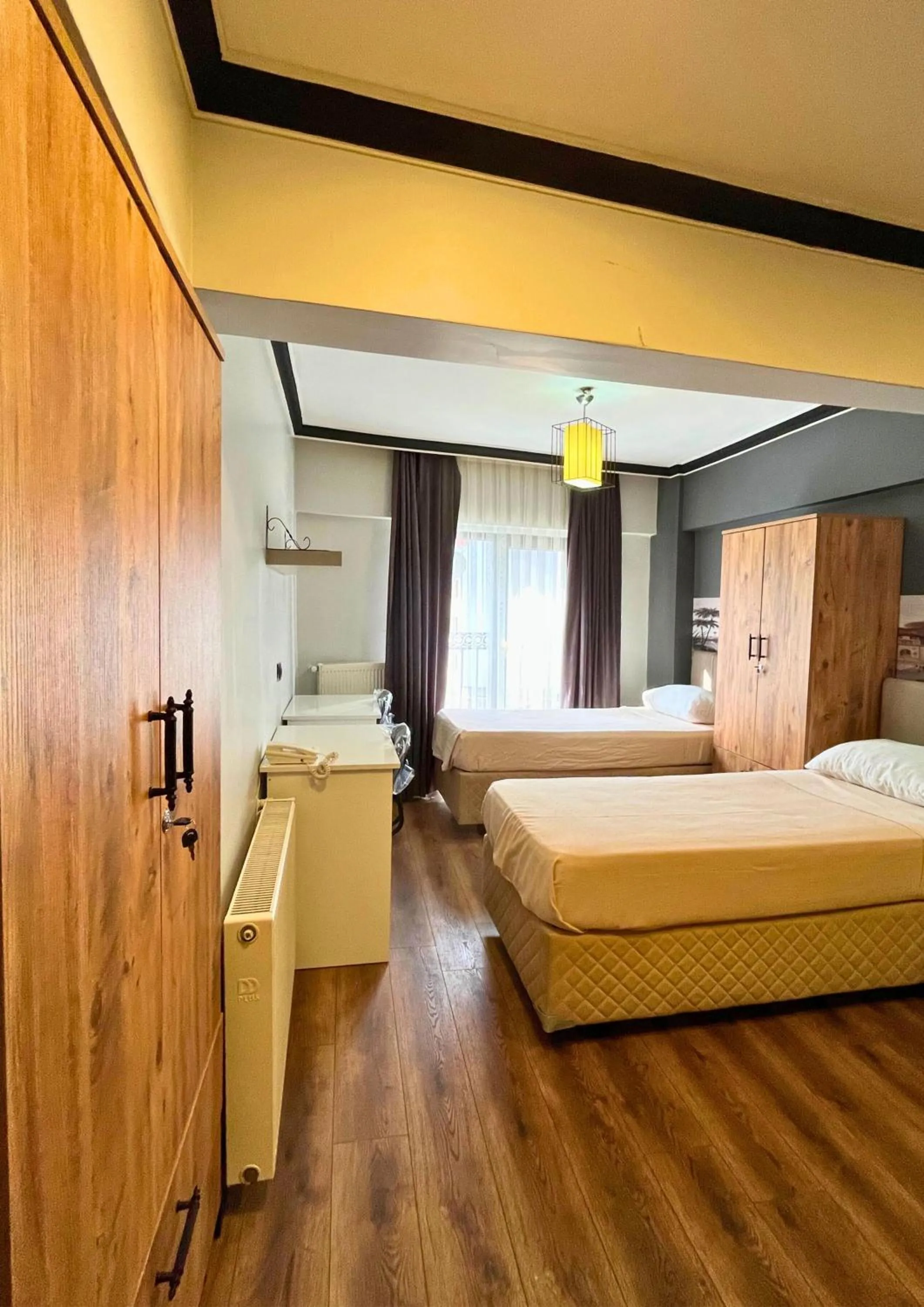 Bed in Global Hostel