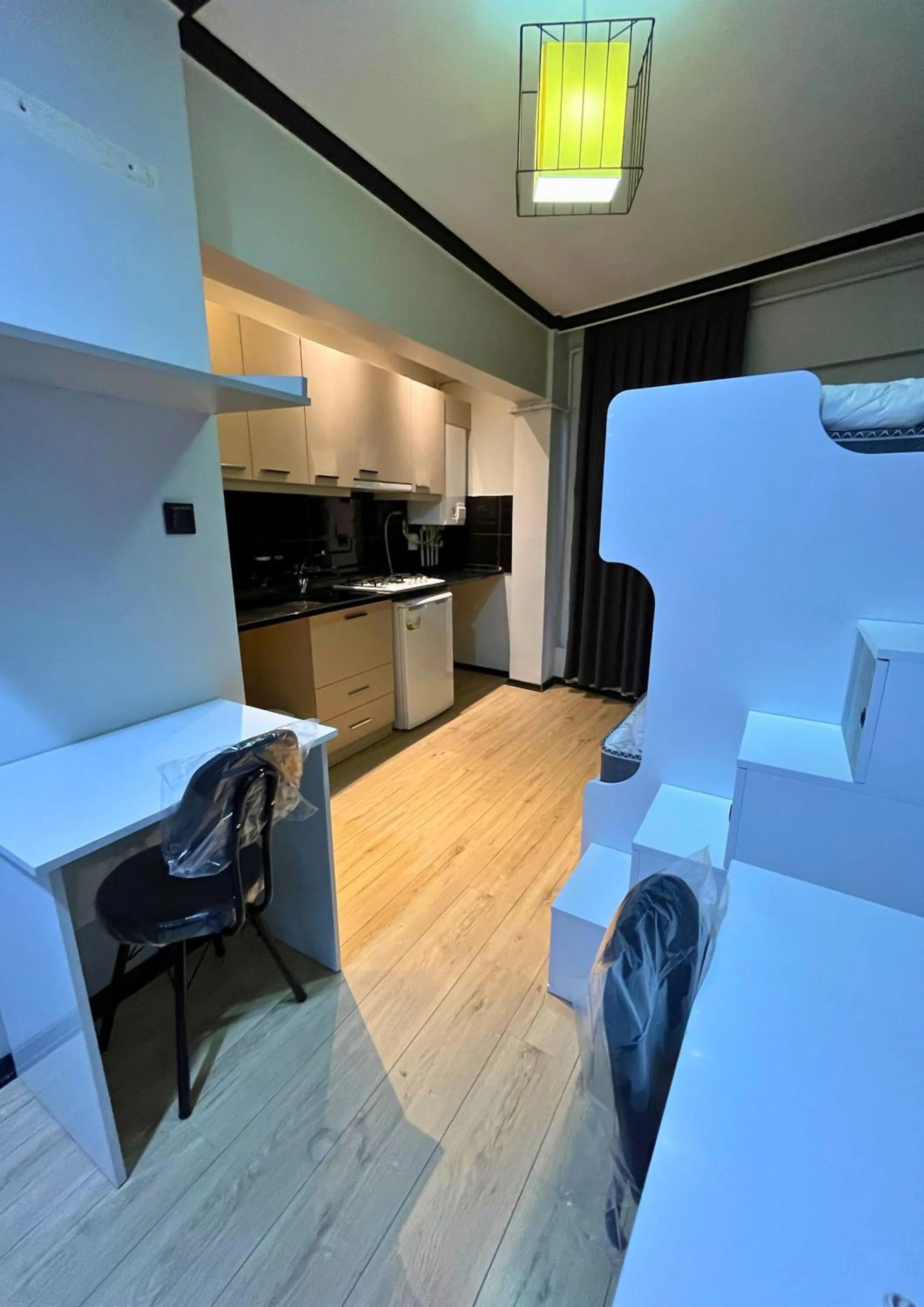 Bed in Global Hostel