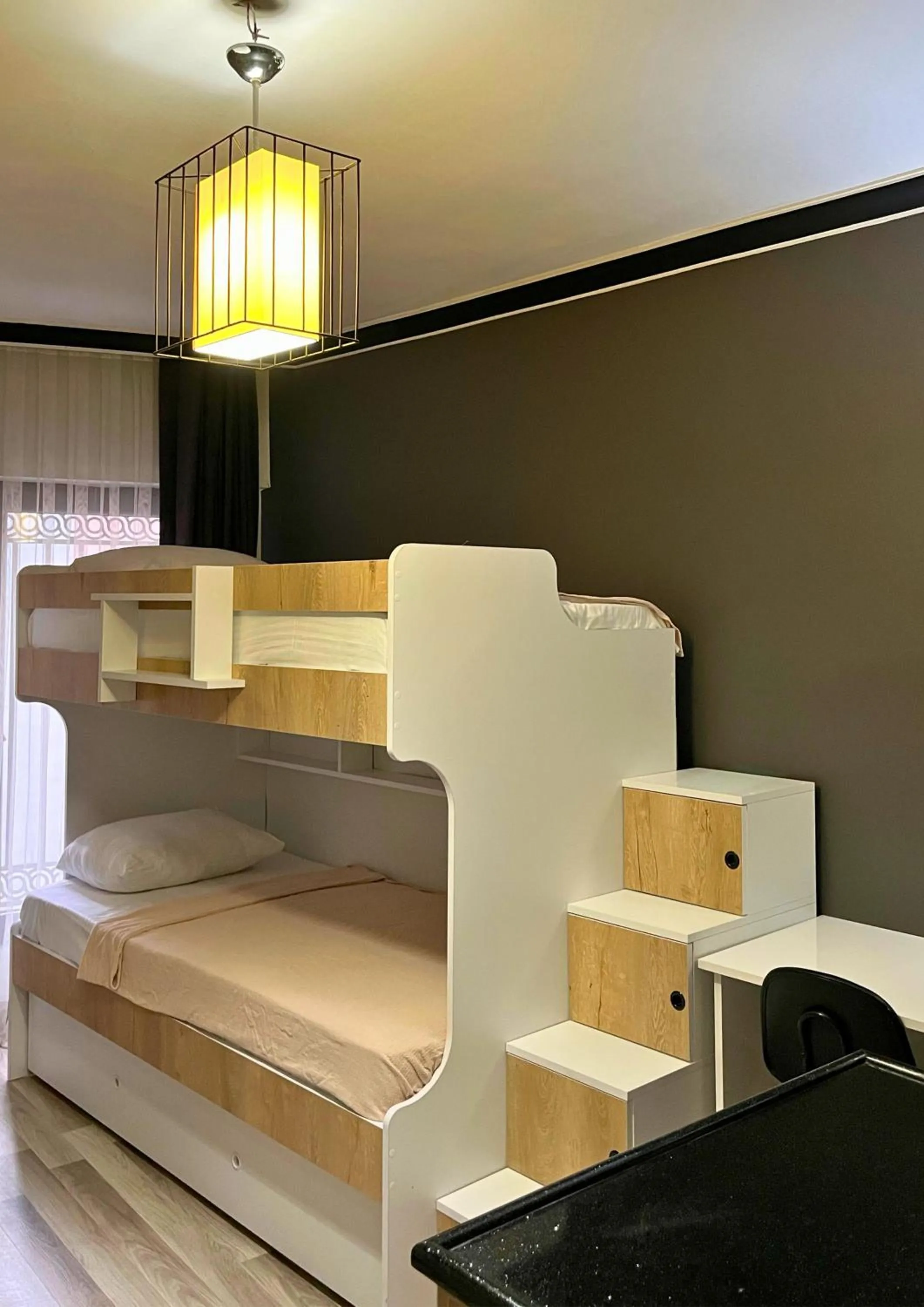 Bed in Global Hostel