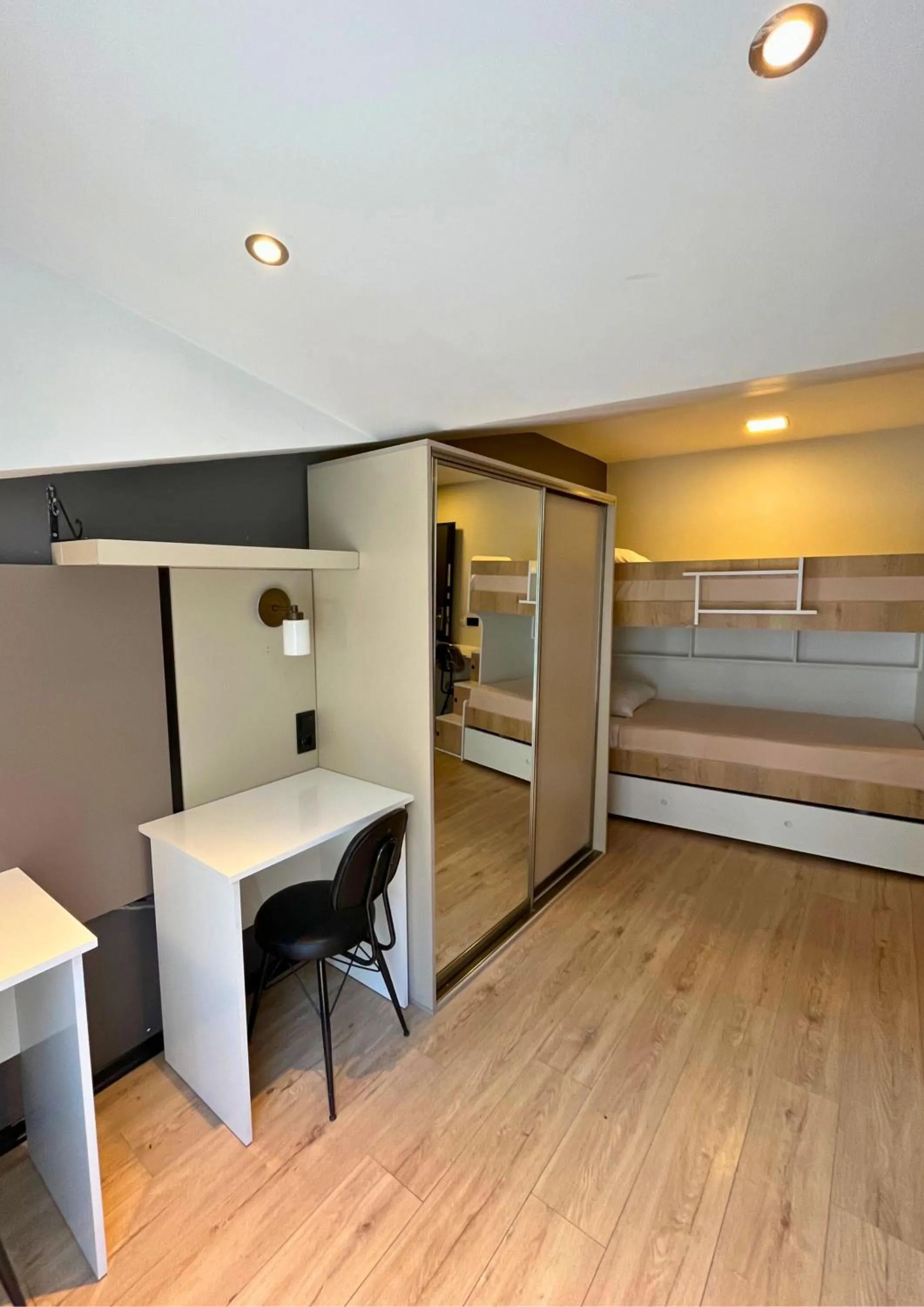 Bed in Global Hostel