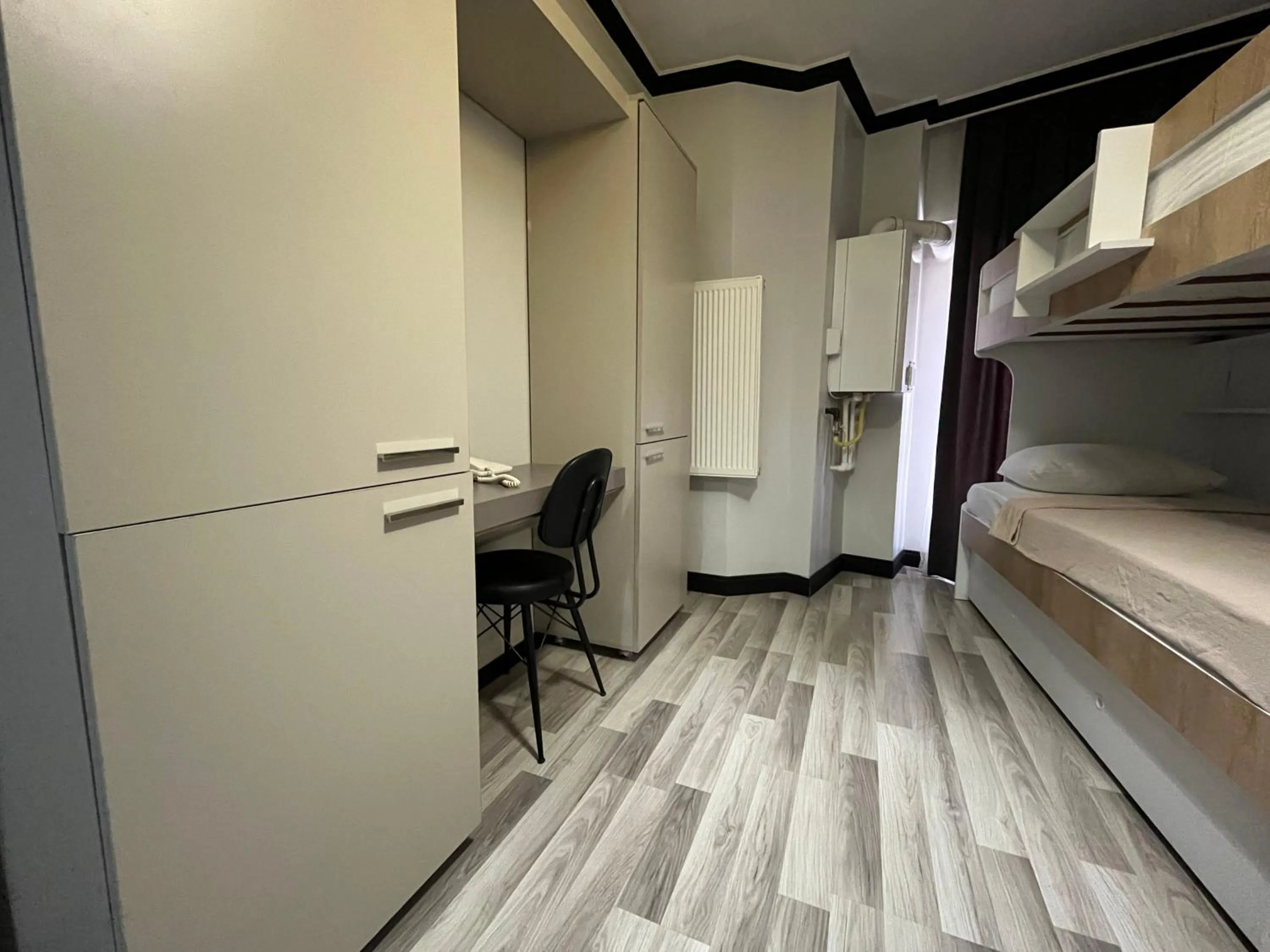 Bed in Global Hostel