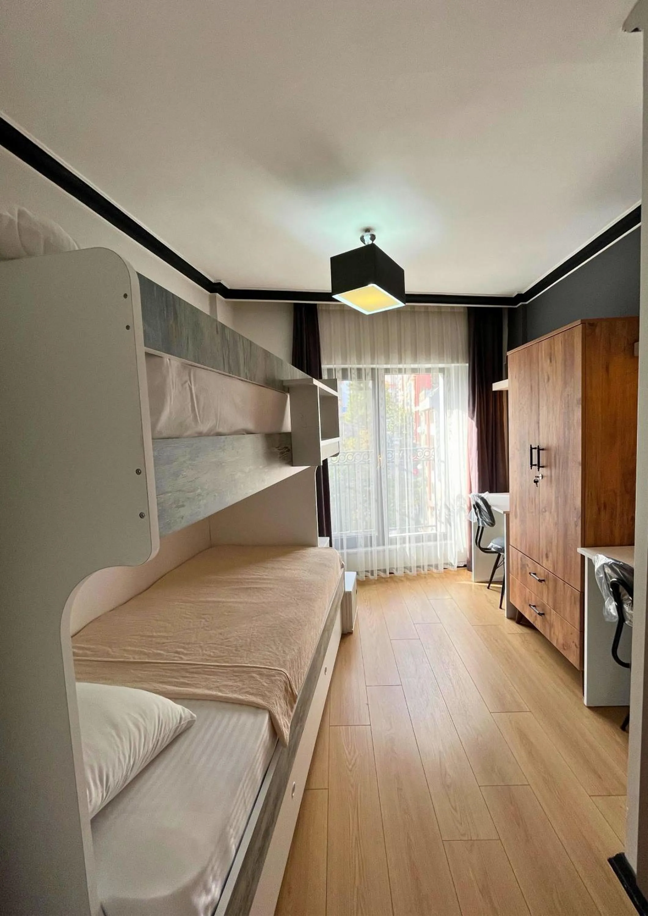 Bed in Global Hostel