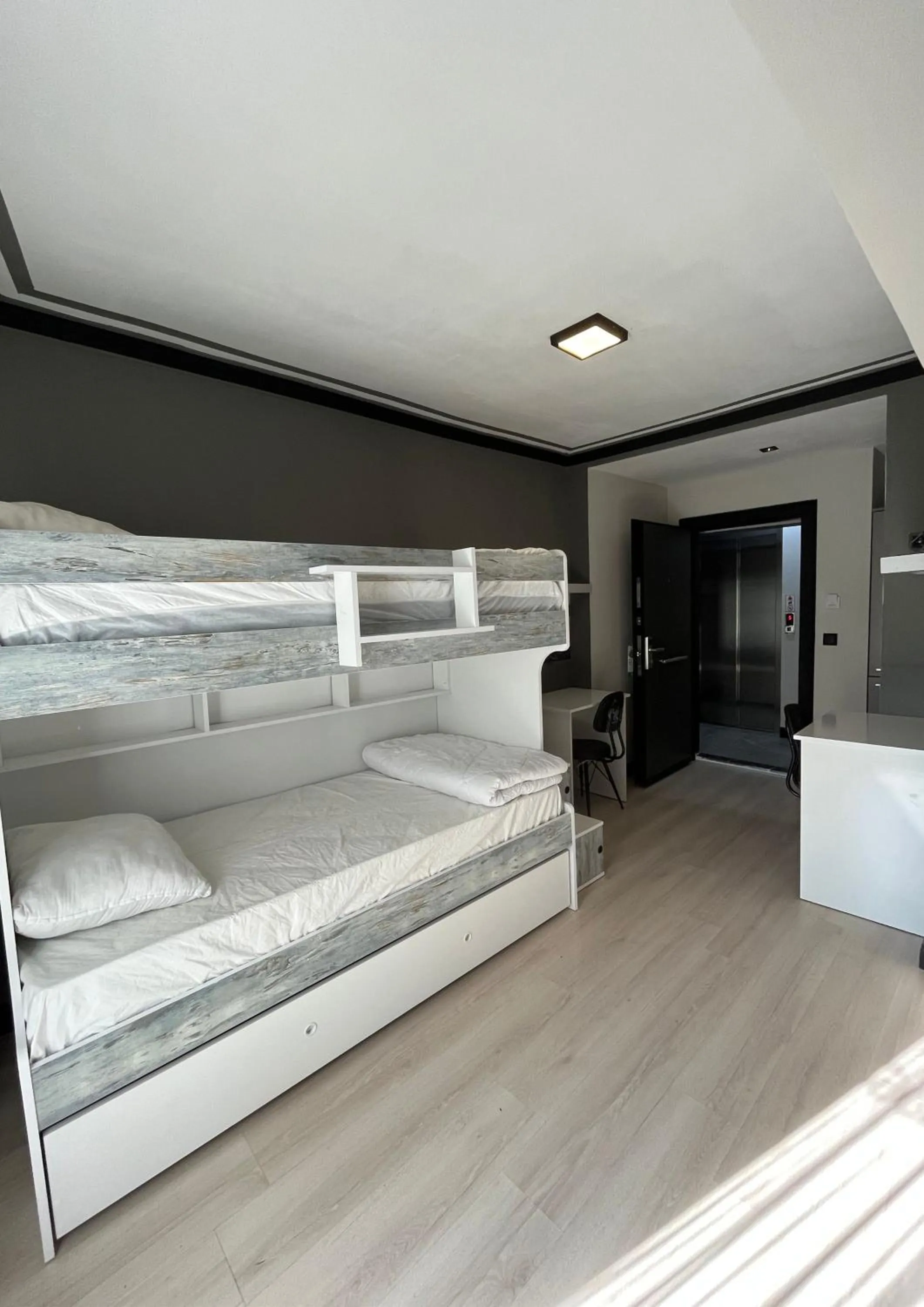 Photo of the whole room, Bed in Global Hostel