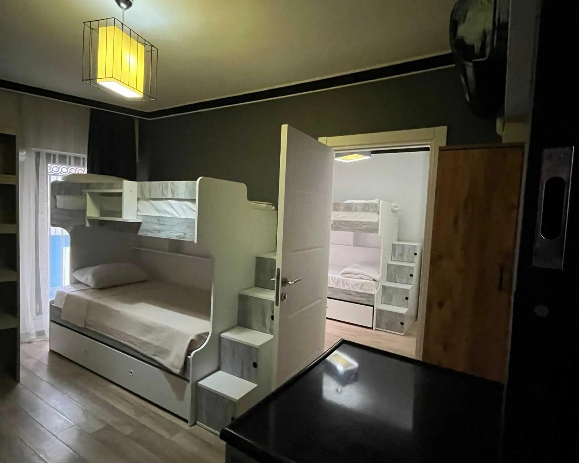 Bed in Global Hostel