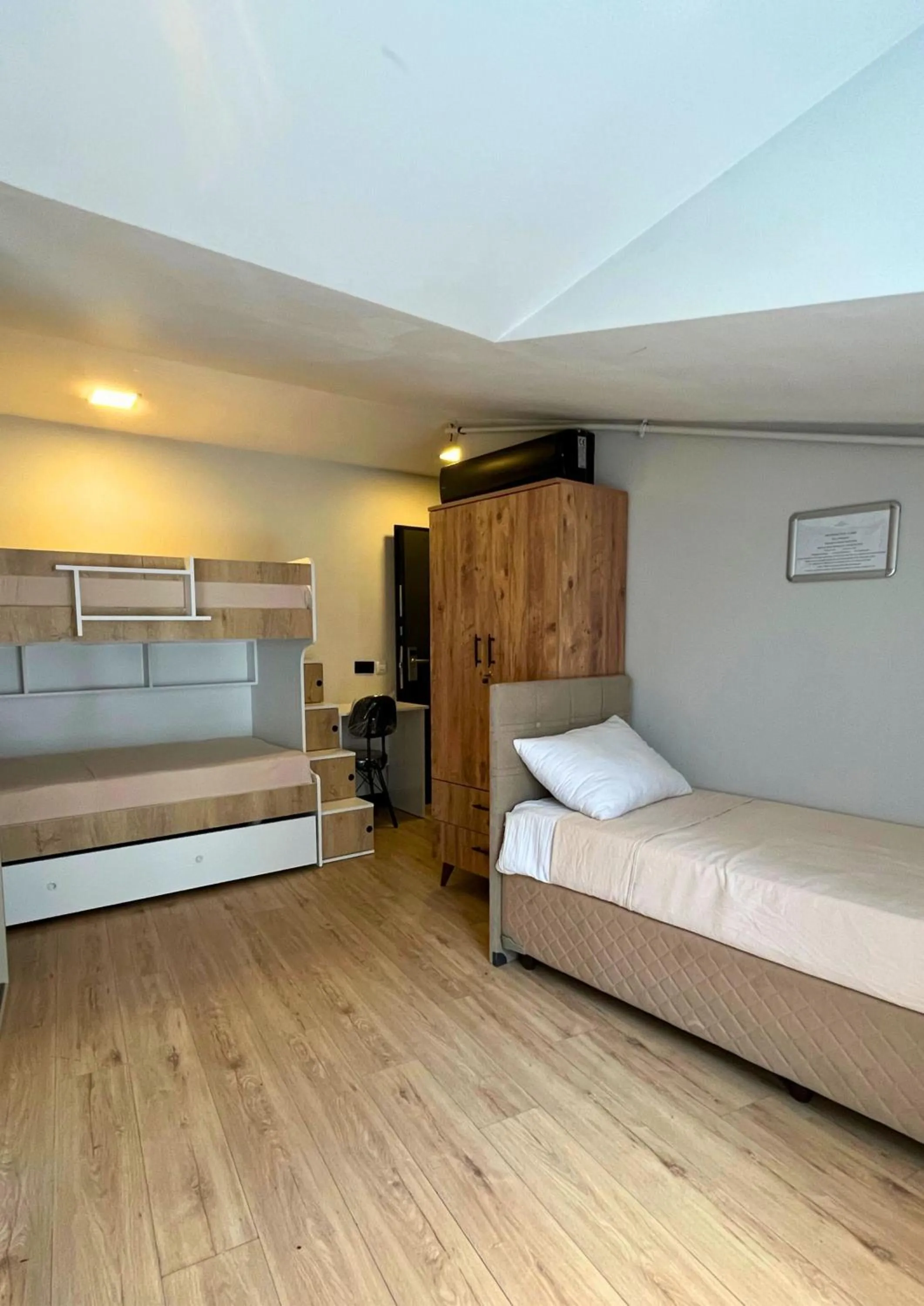 Bed in Global Hostel