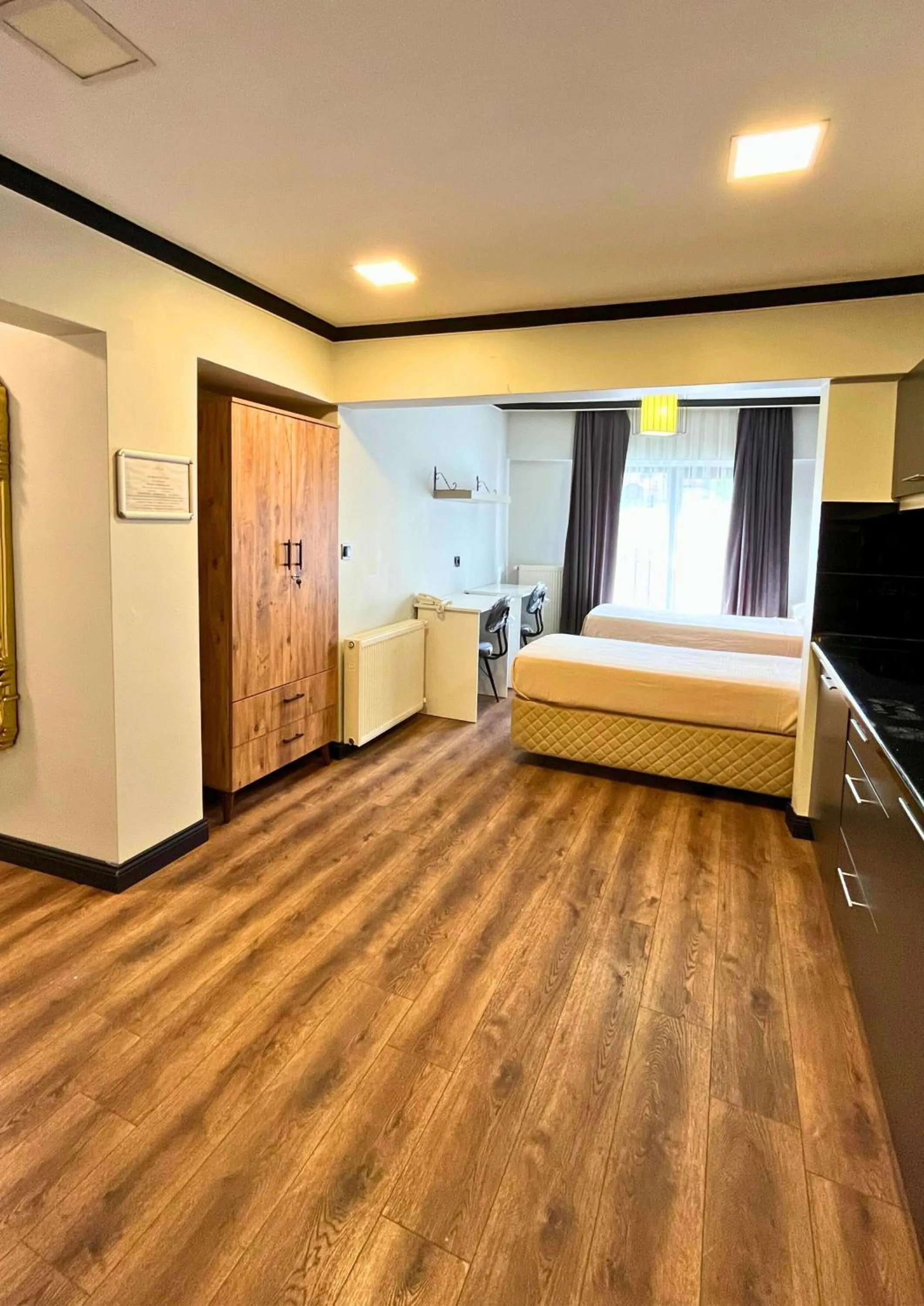 Bed in Global Hostel