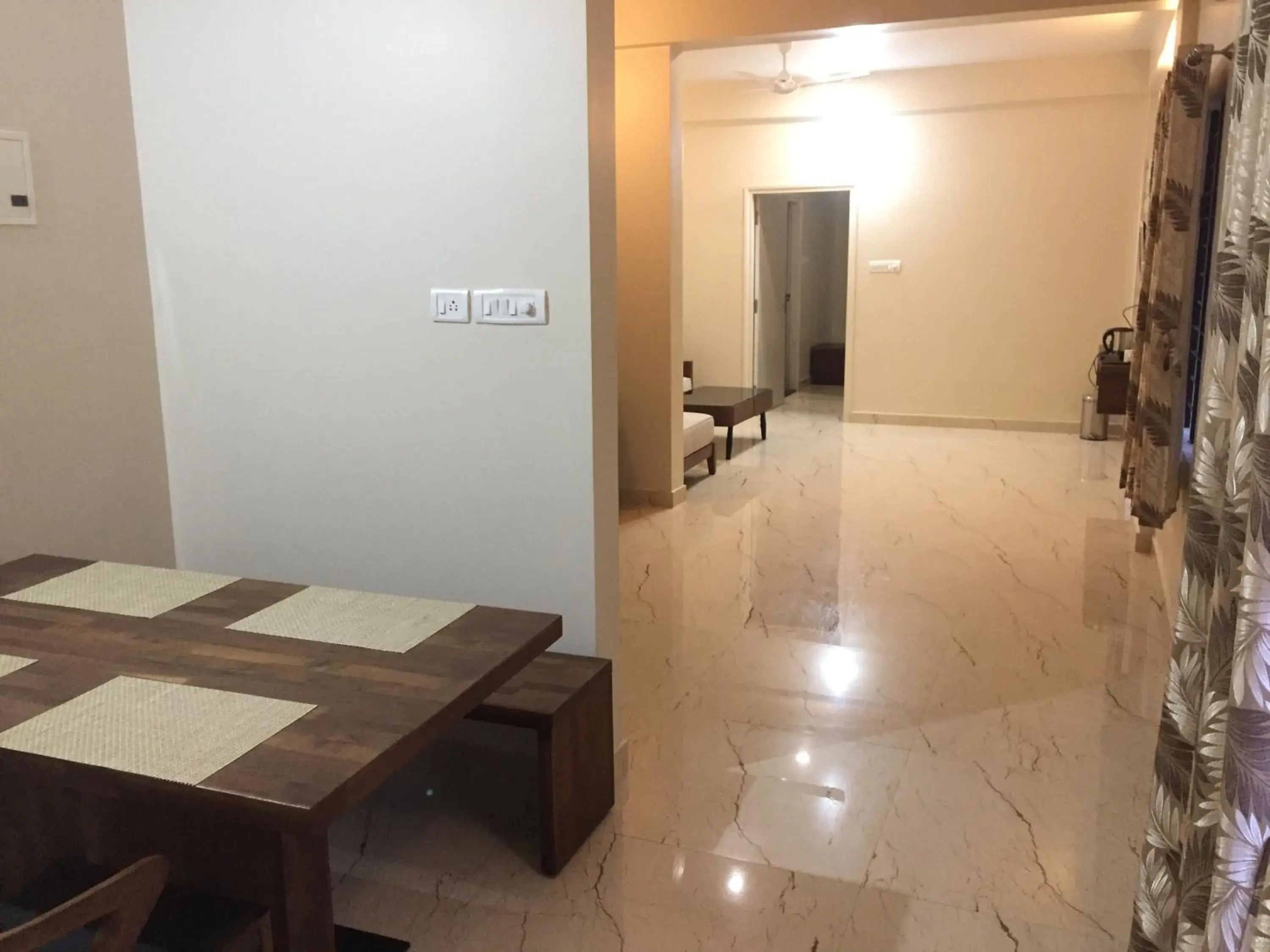 Living room in Lali Petals Living room in Lali Petals