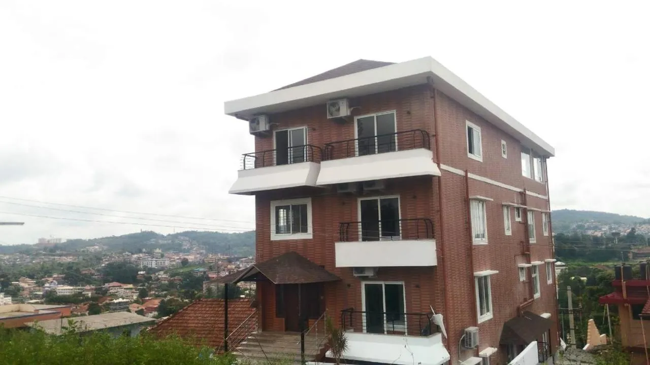 Facade/entrance in Lali Petals