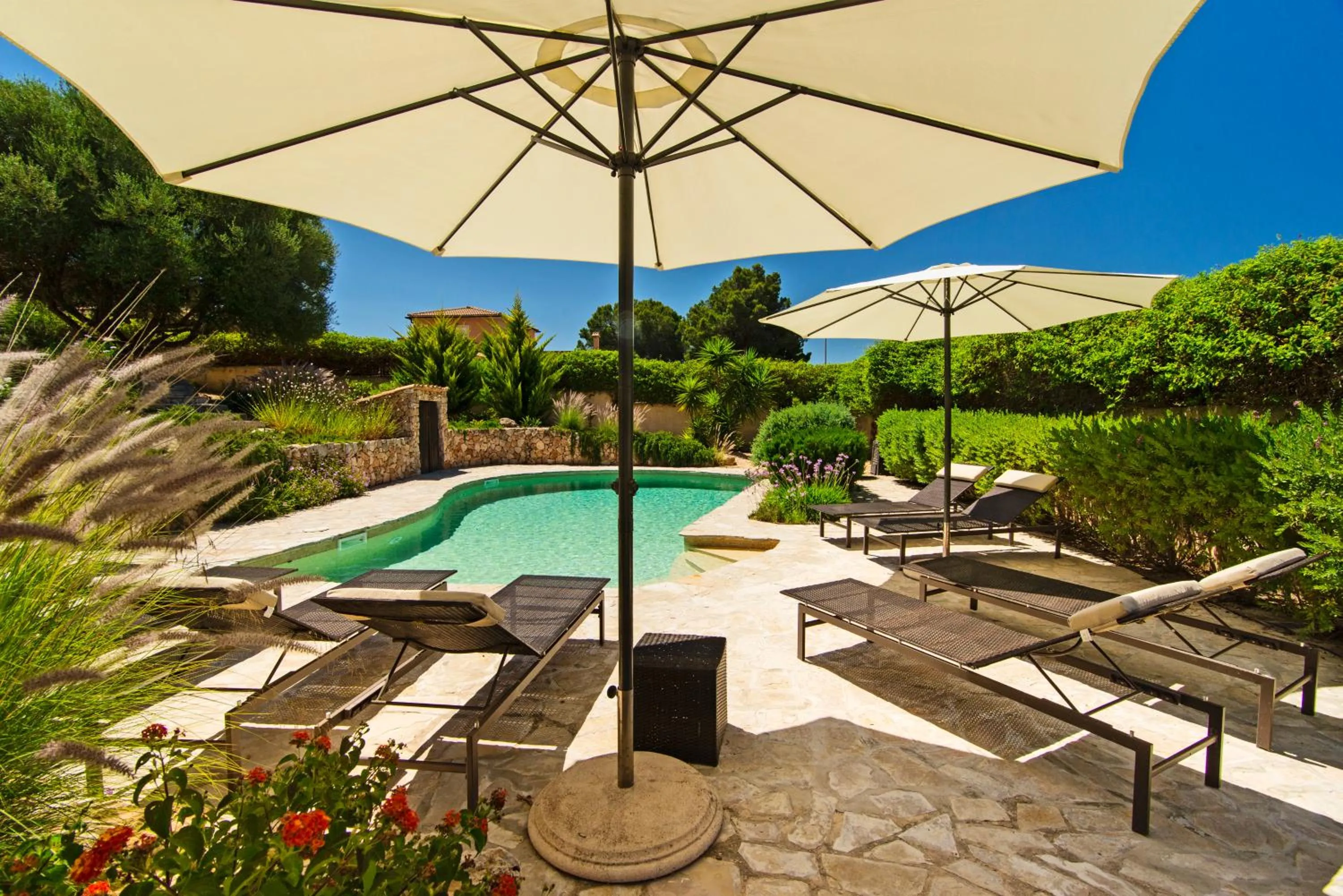 VILLA ALENAR - Marratxi- Mallorca