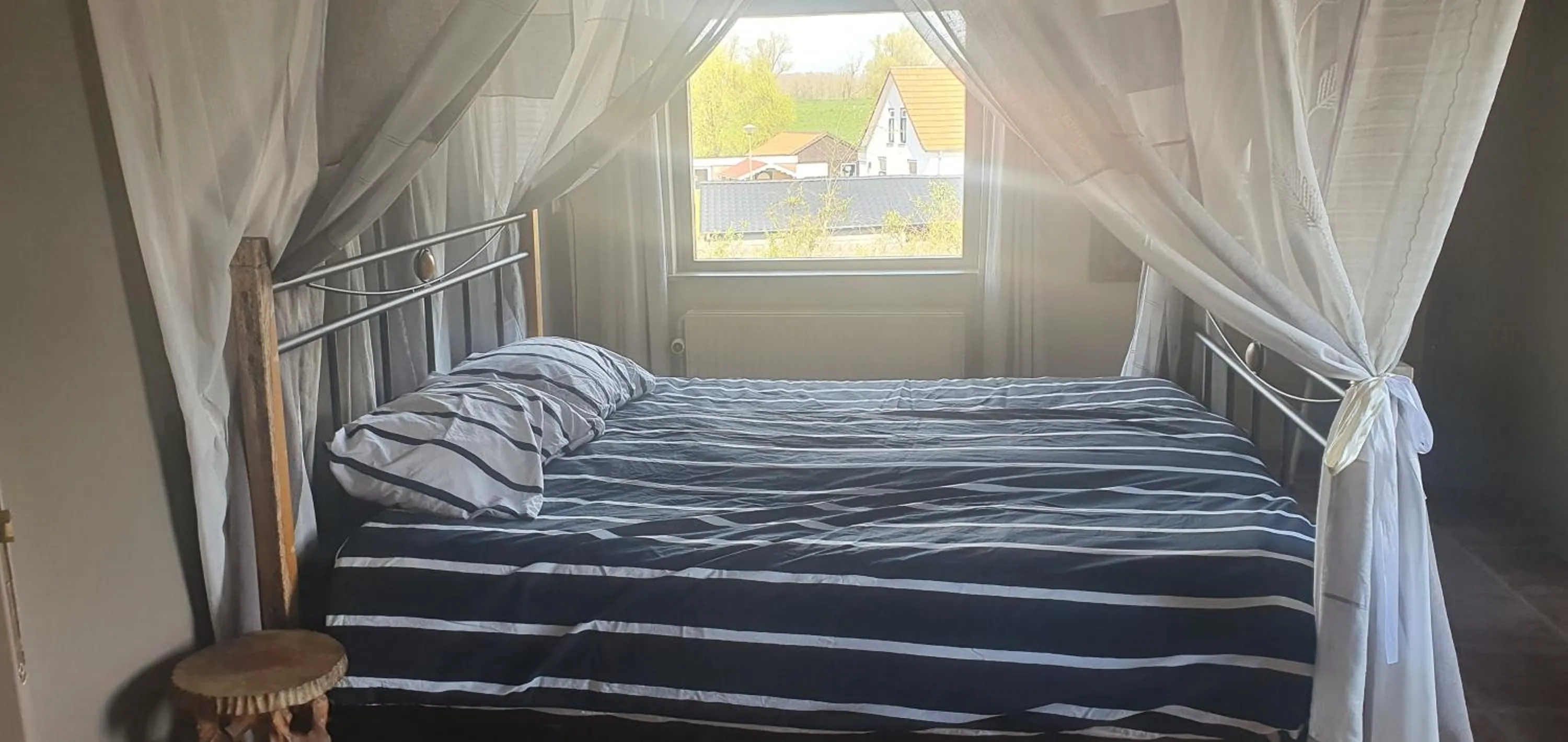 Bed in Waard van Kekerdom