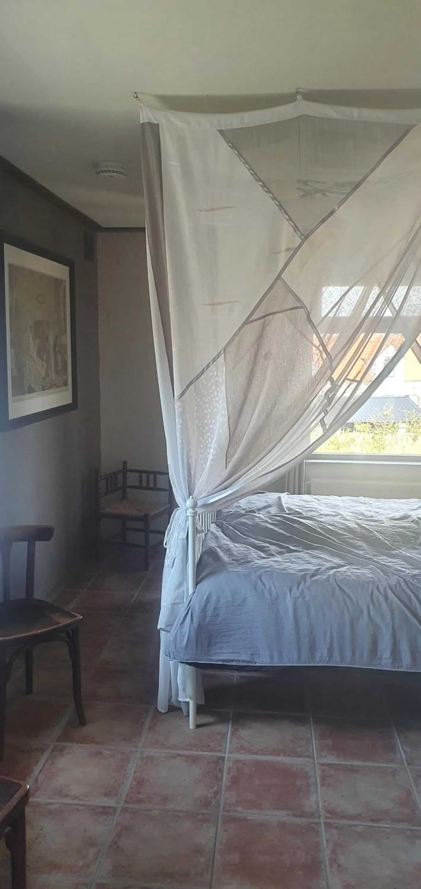 Bed in Waard van Kekerdom