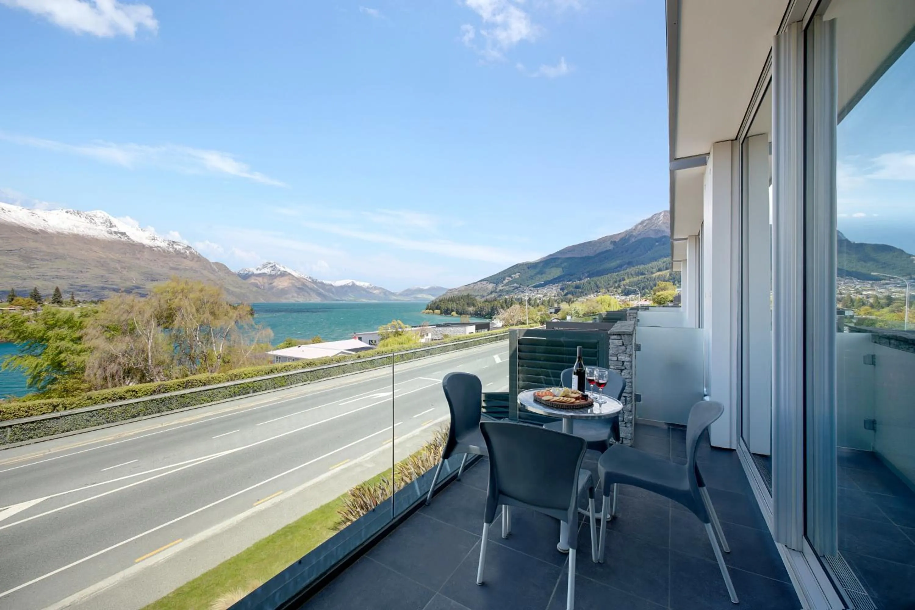 View (from property/room) in Swiss-Belsuites Pounamu Queenstown
