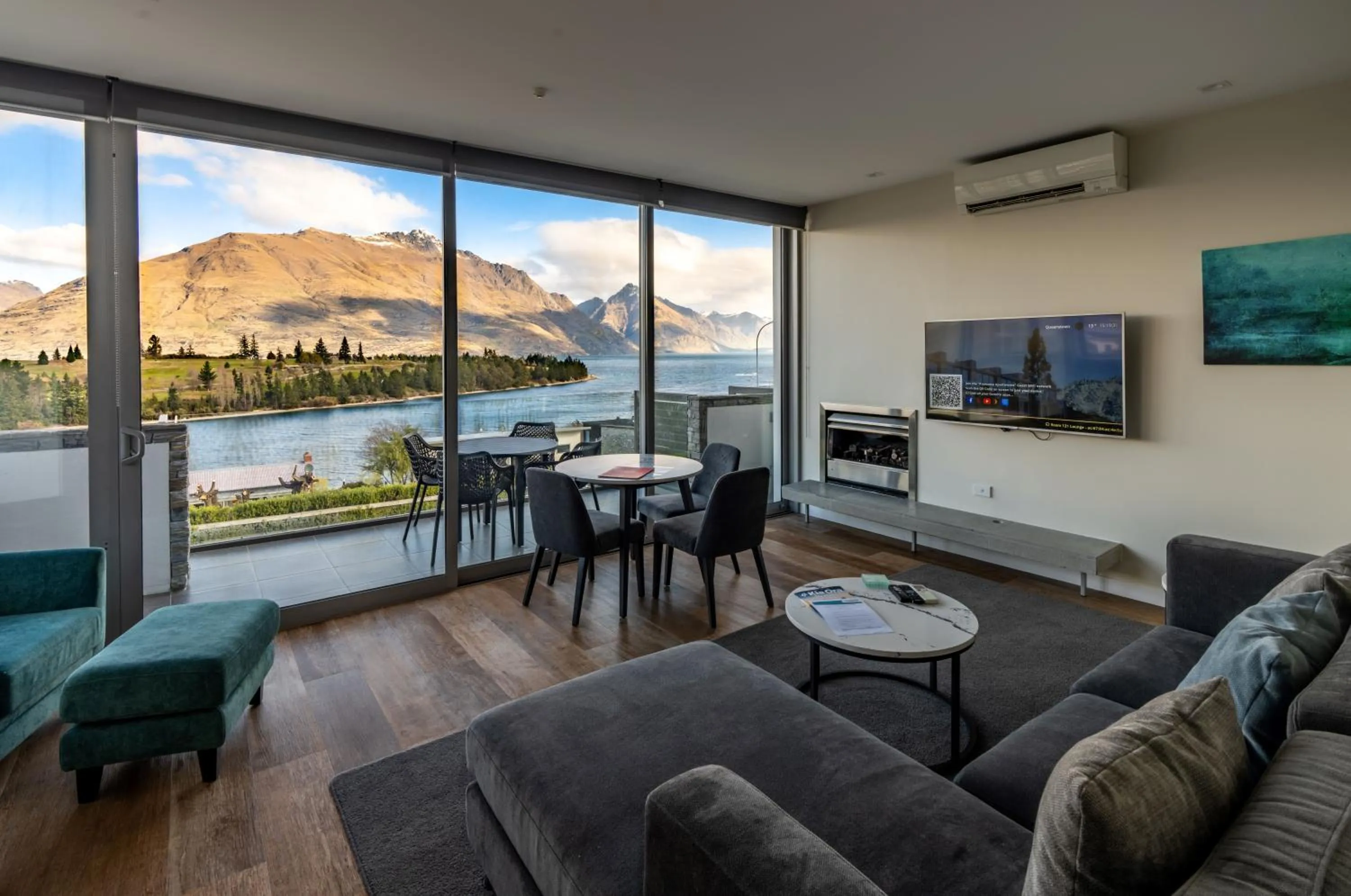 View (from property/room) in Swiss-Belsuites Pounamu Queenstown