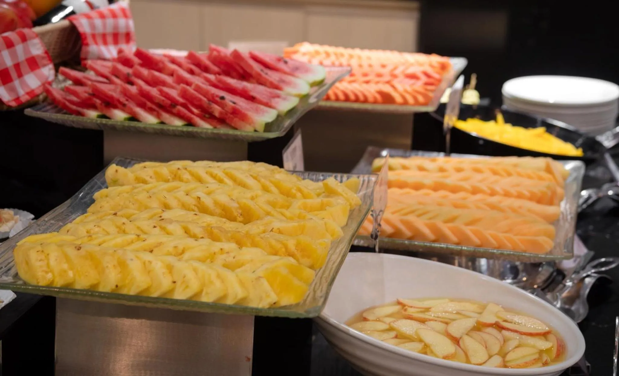 Breakfast in Holiday Inn Bogota Airport by IHG