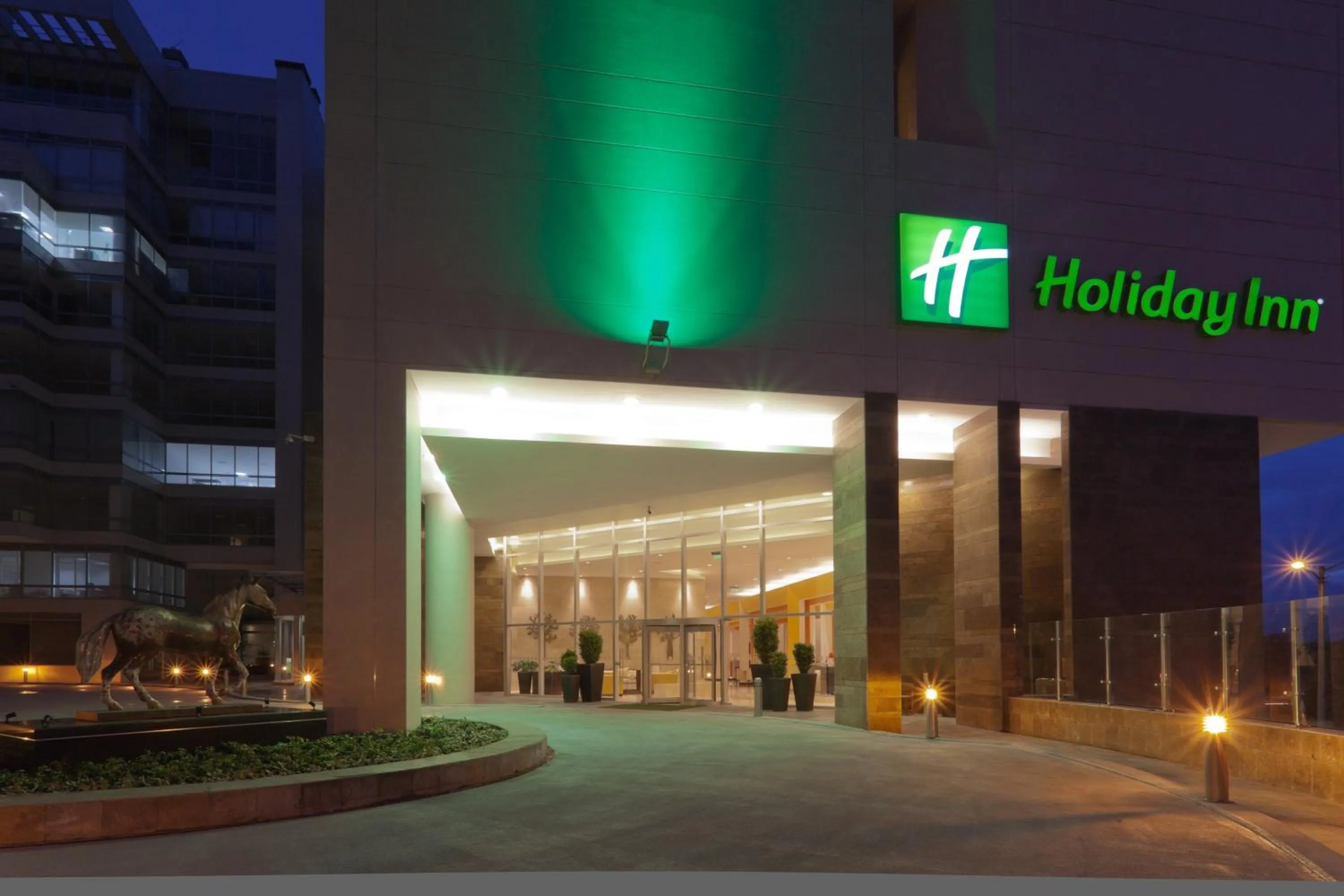 Property building in Holiday Inn Bogota Airport by IHG