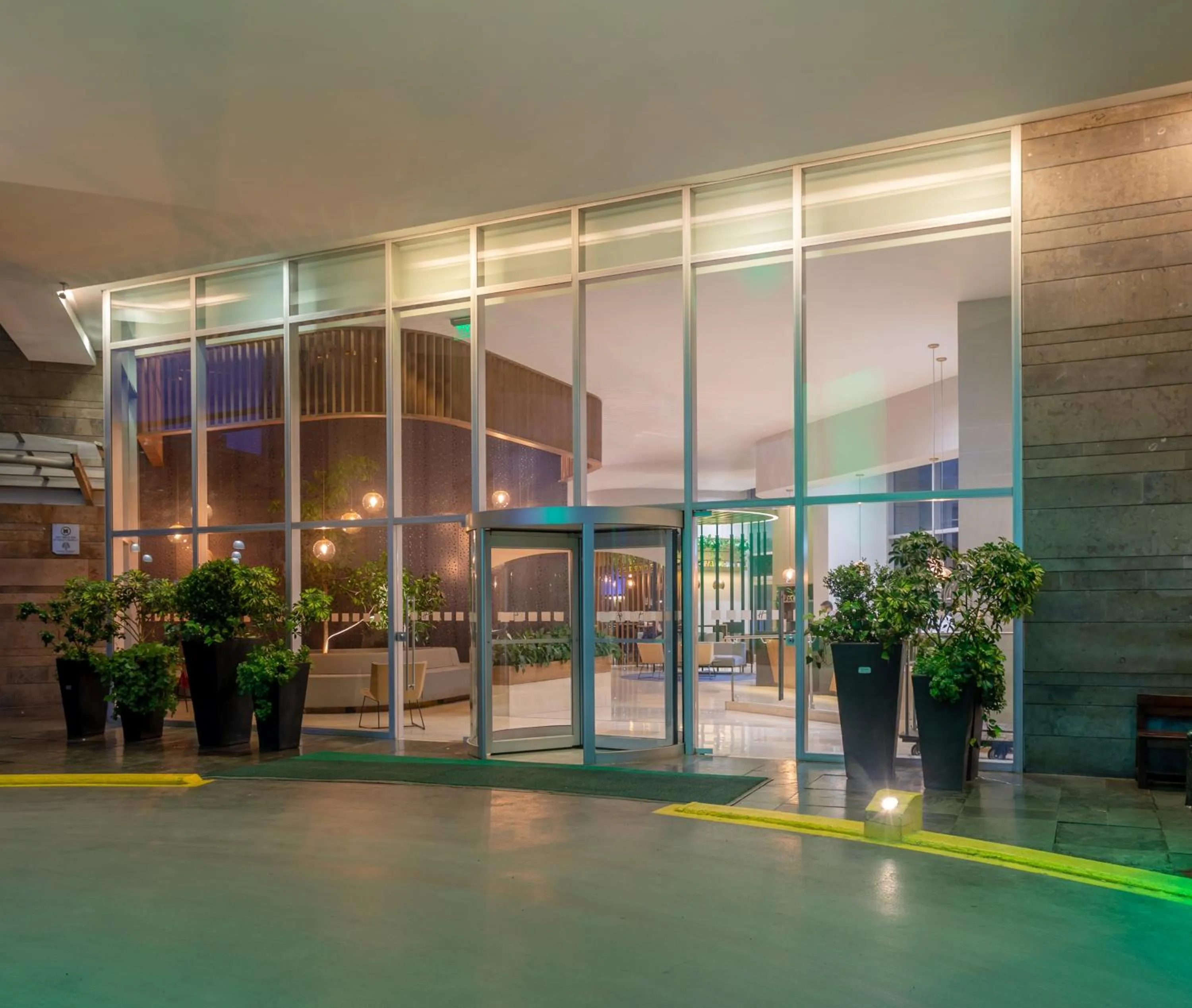 Property building in Holiday Inn Bogota Airport by IHG