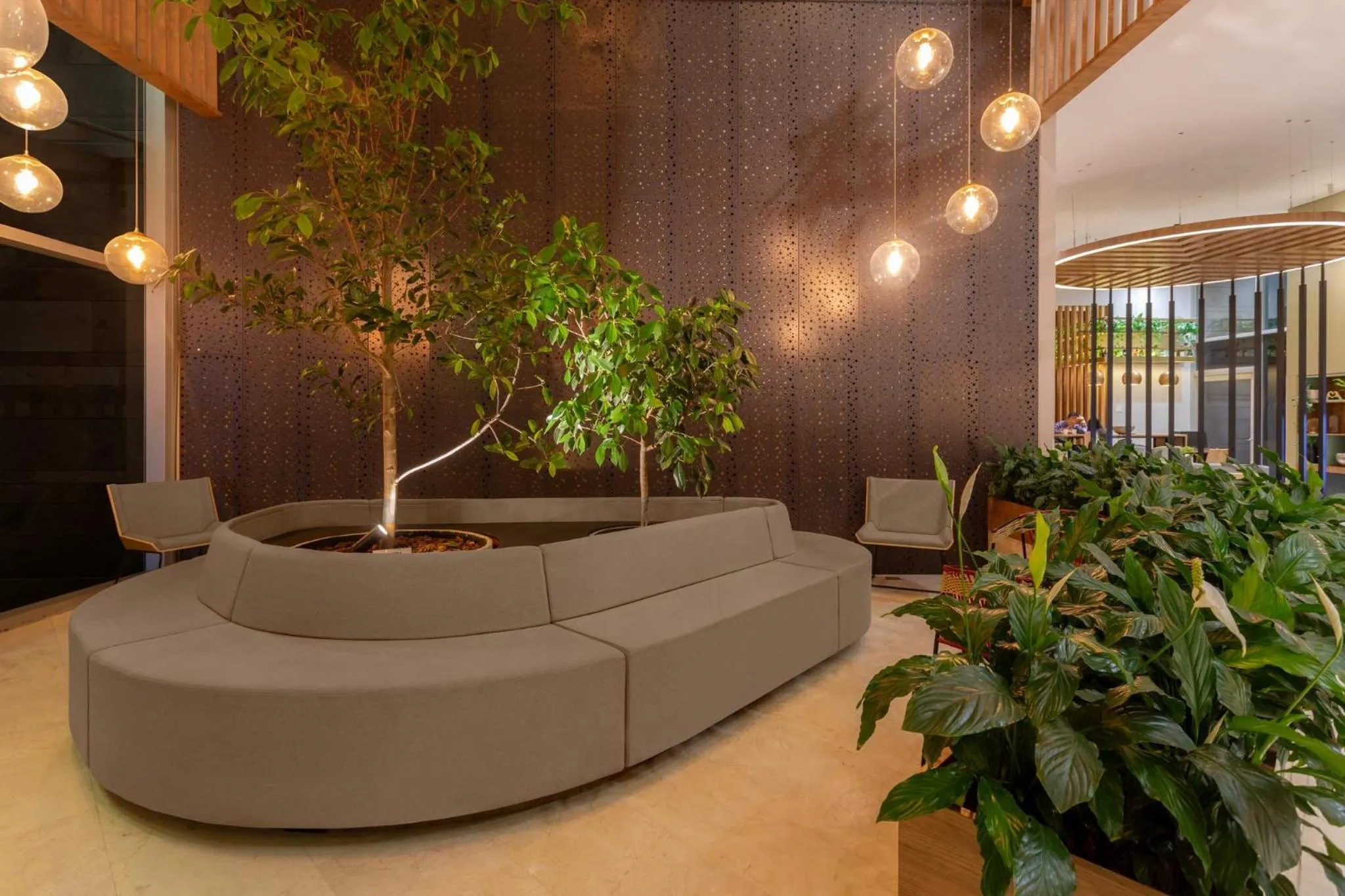 Property building in Holiday Inn Bogota Airport by IHG