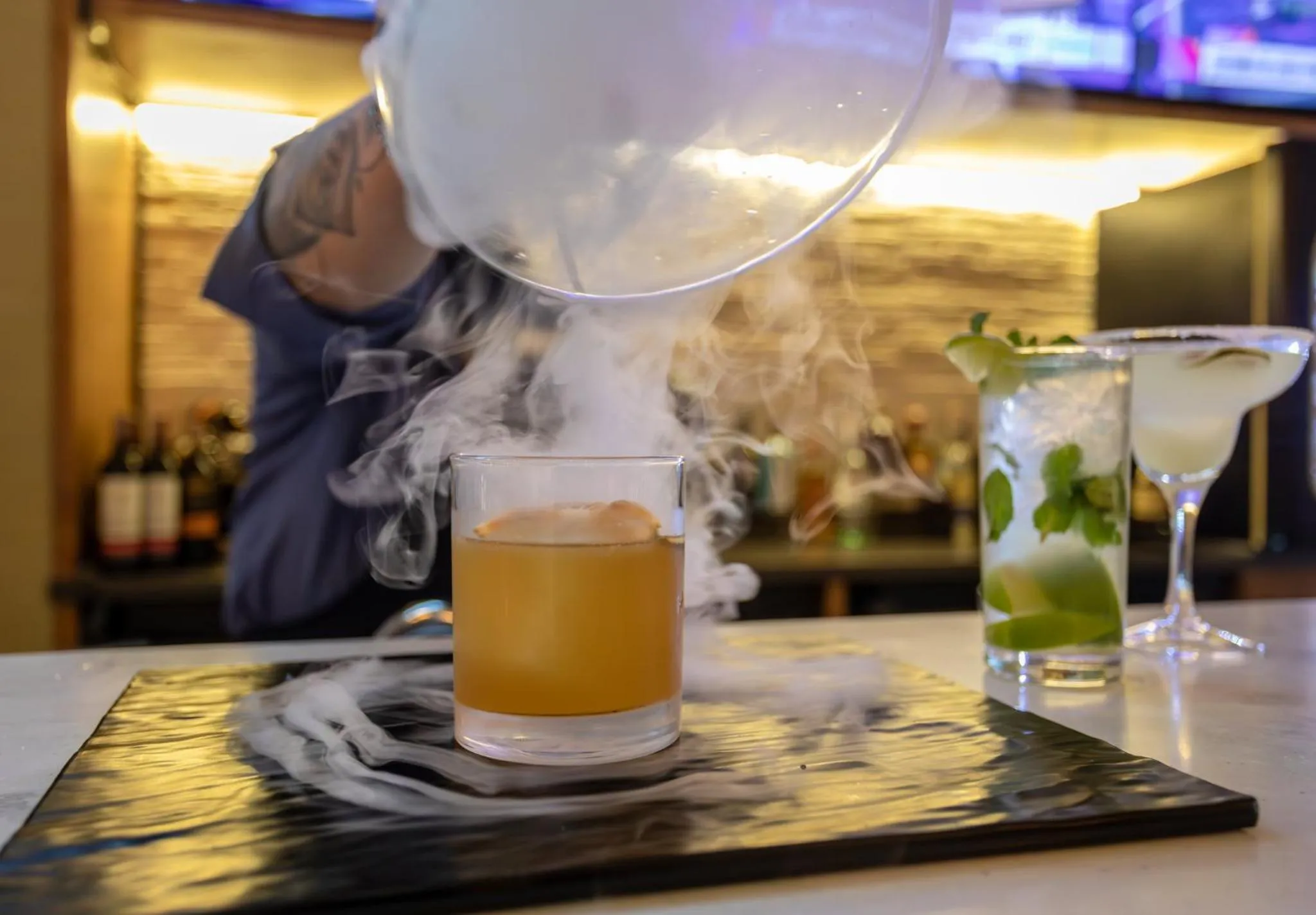 Photo of the whole room in Holiday Inn Bogota Airport by IHG