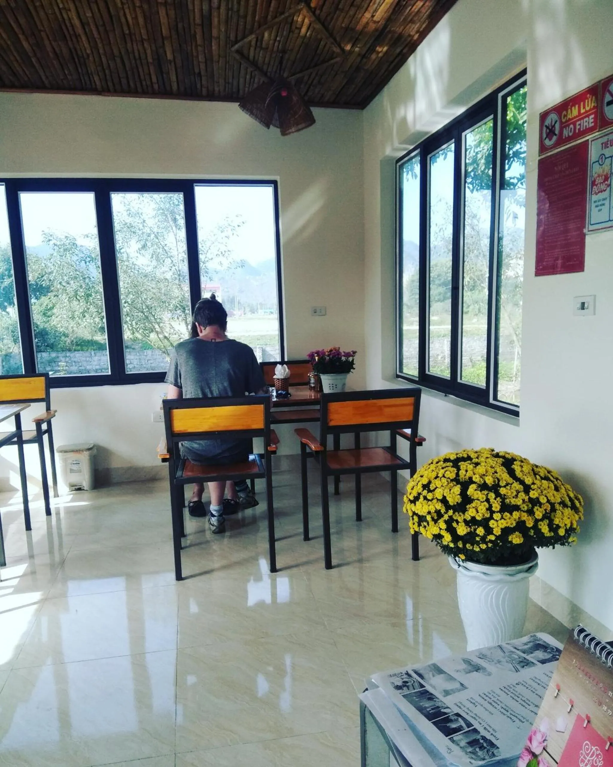 Sunny Trang An homestay