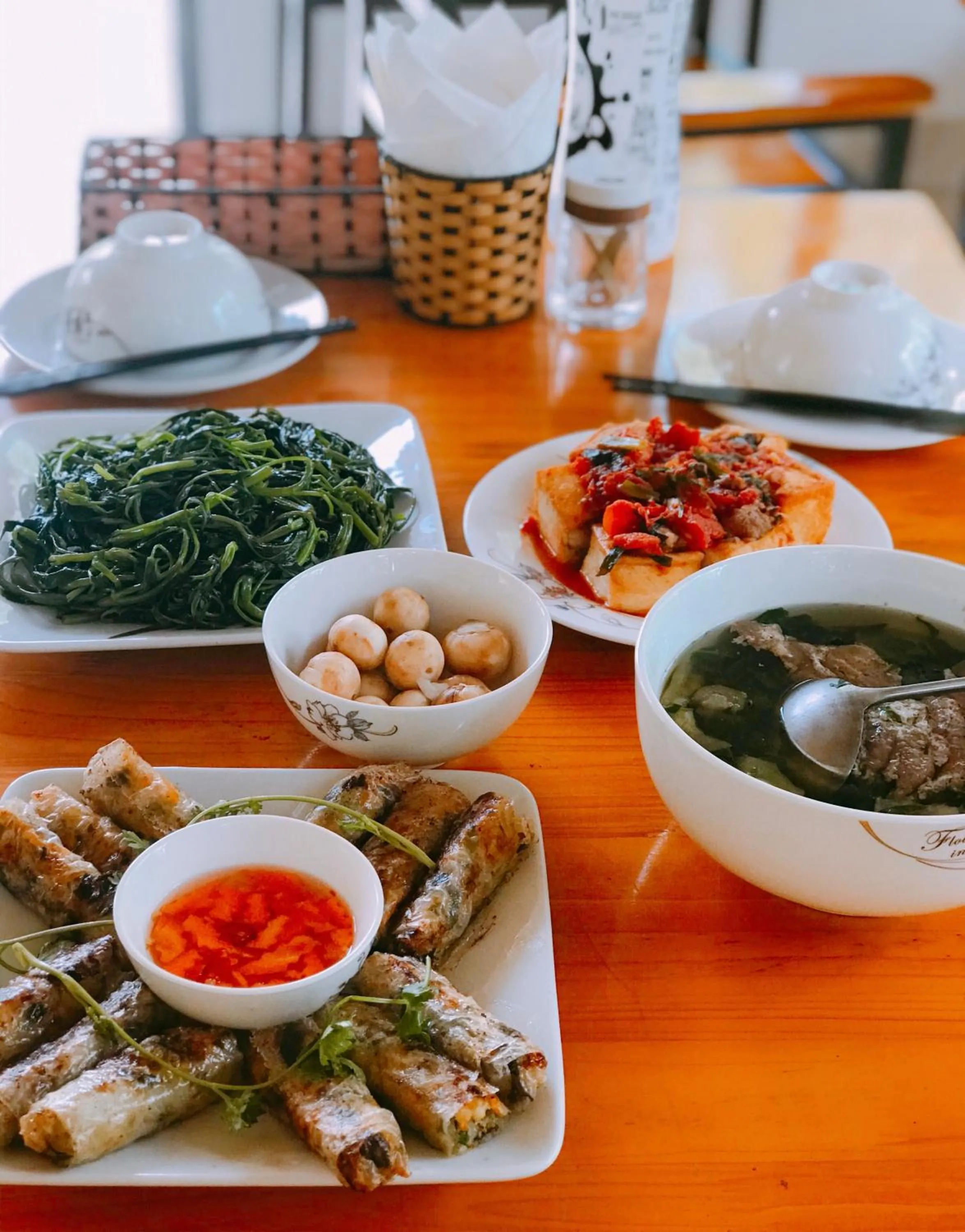 Sunny Trang An homestay