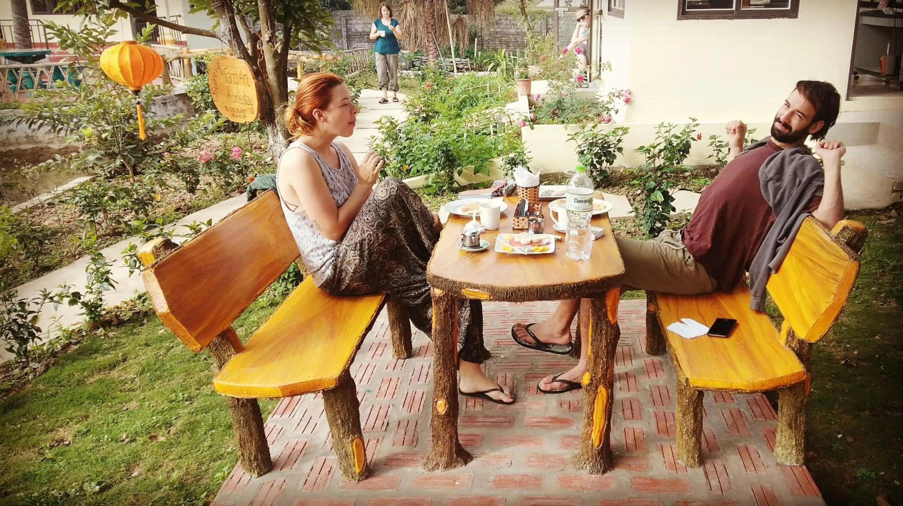 Sunny Trang An homestay