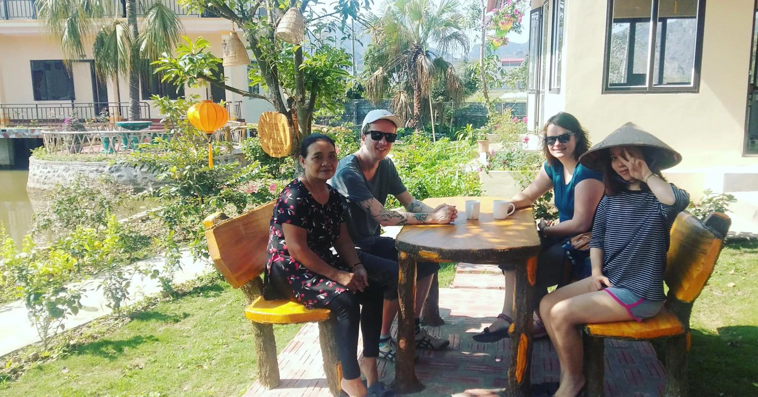 Sunny Trang An homestay