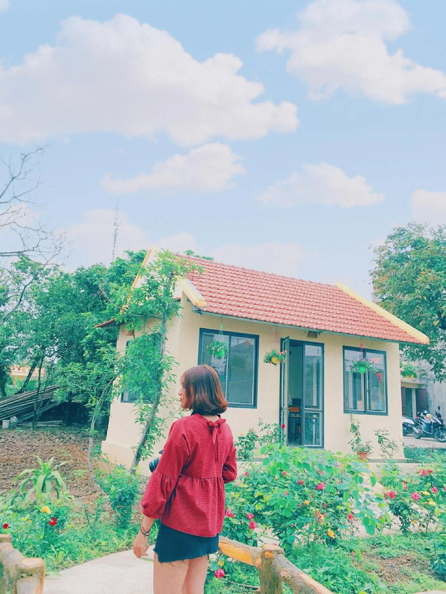 Sunny Trang An homestay