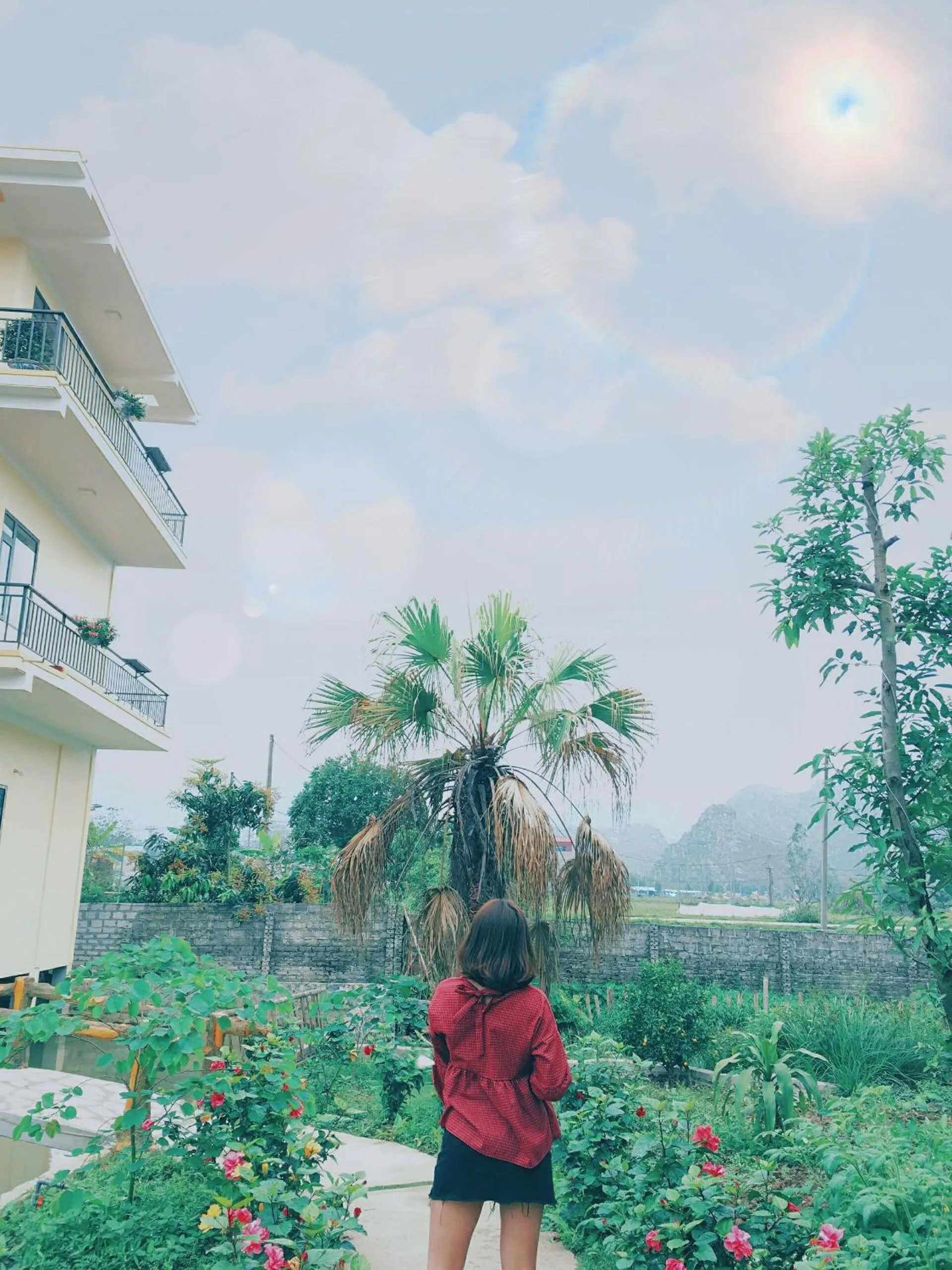 Sunny Trang An homestay